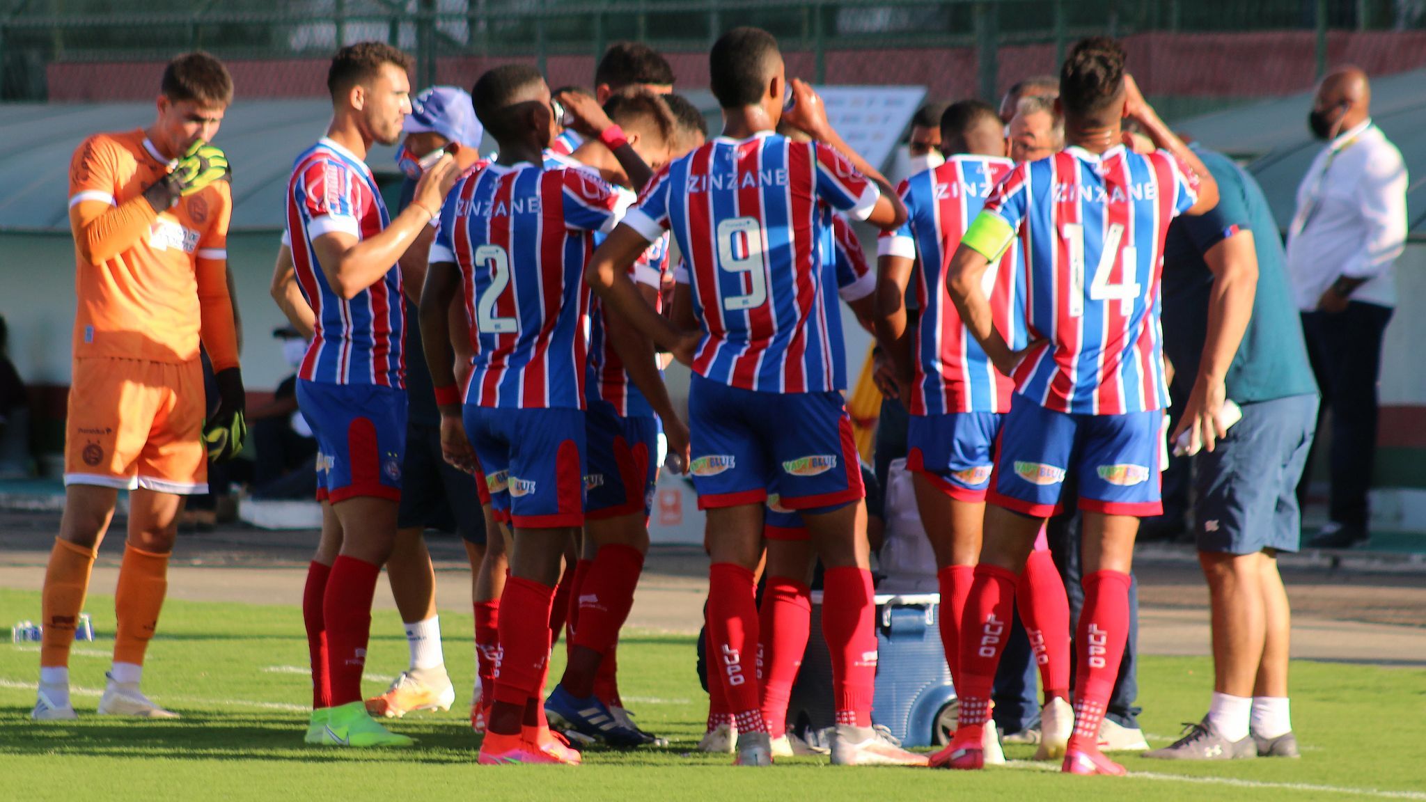 Bahia - Equipe de Transição - Baiano 2021