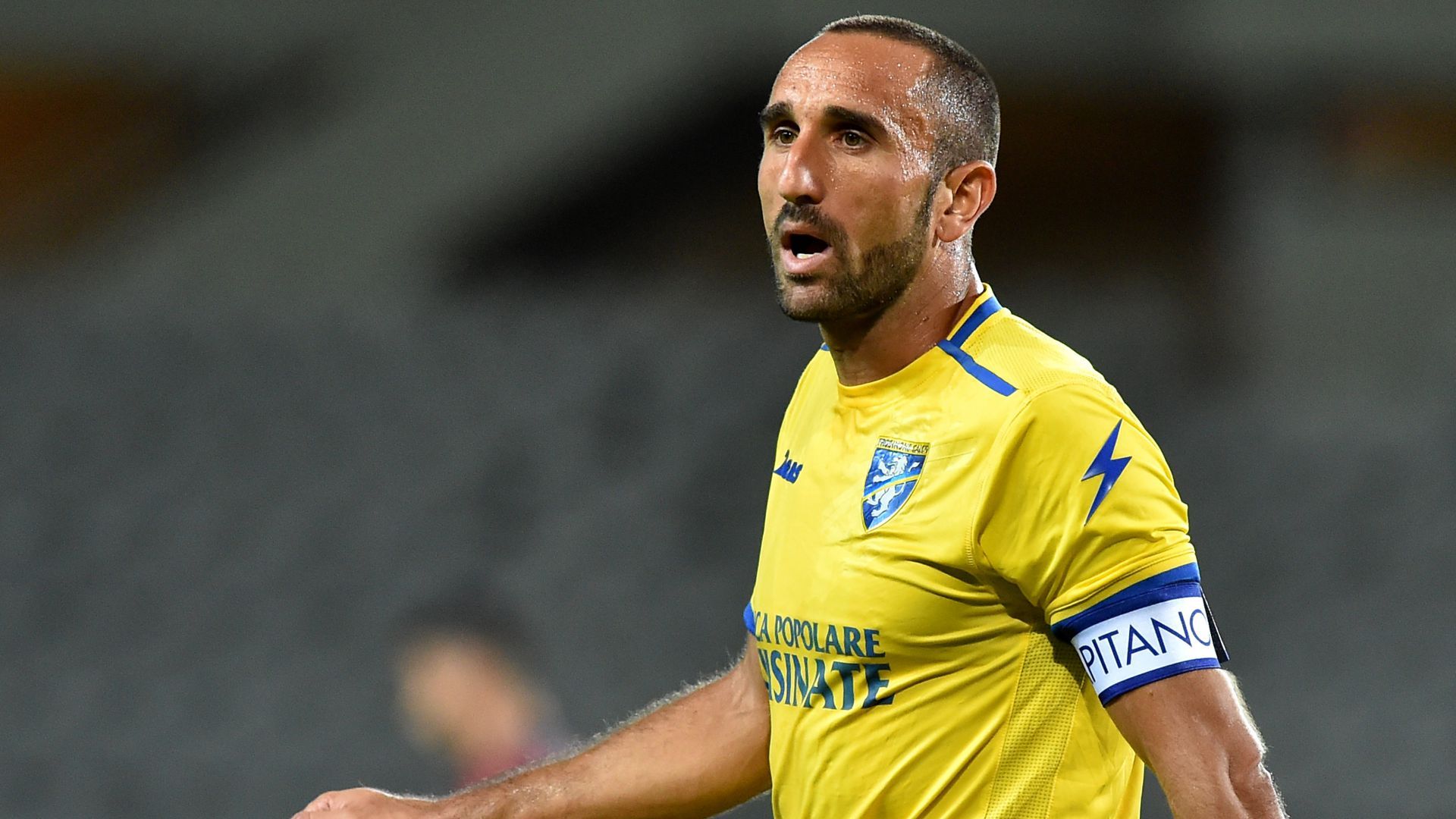 Cristian Molinaro Frosinone