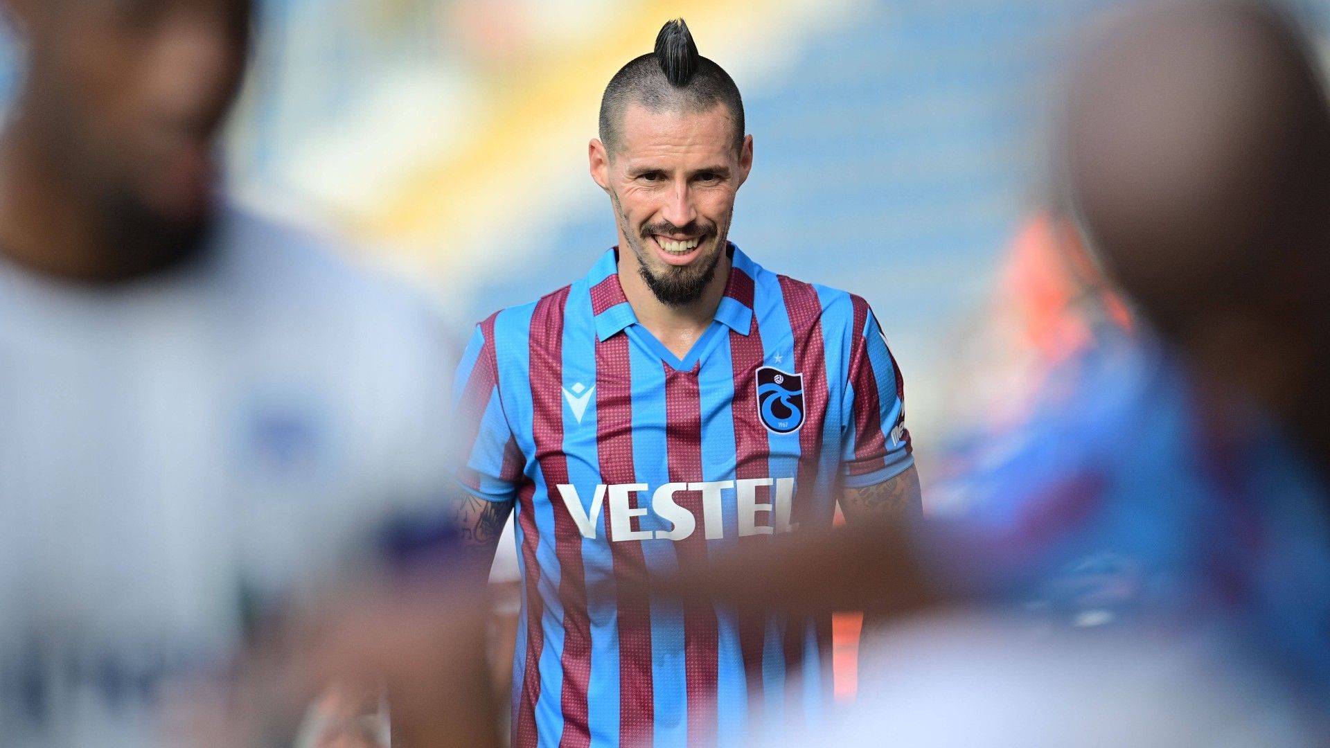 GER ONLY Marek Hamsik Trabzonspor 092021