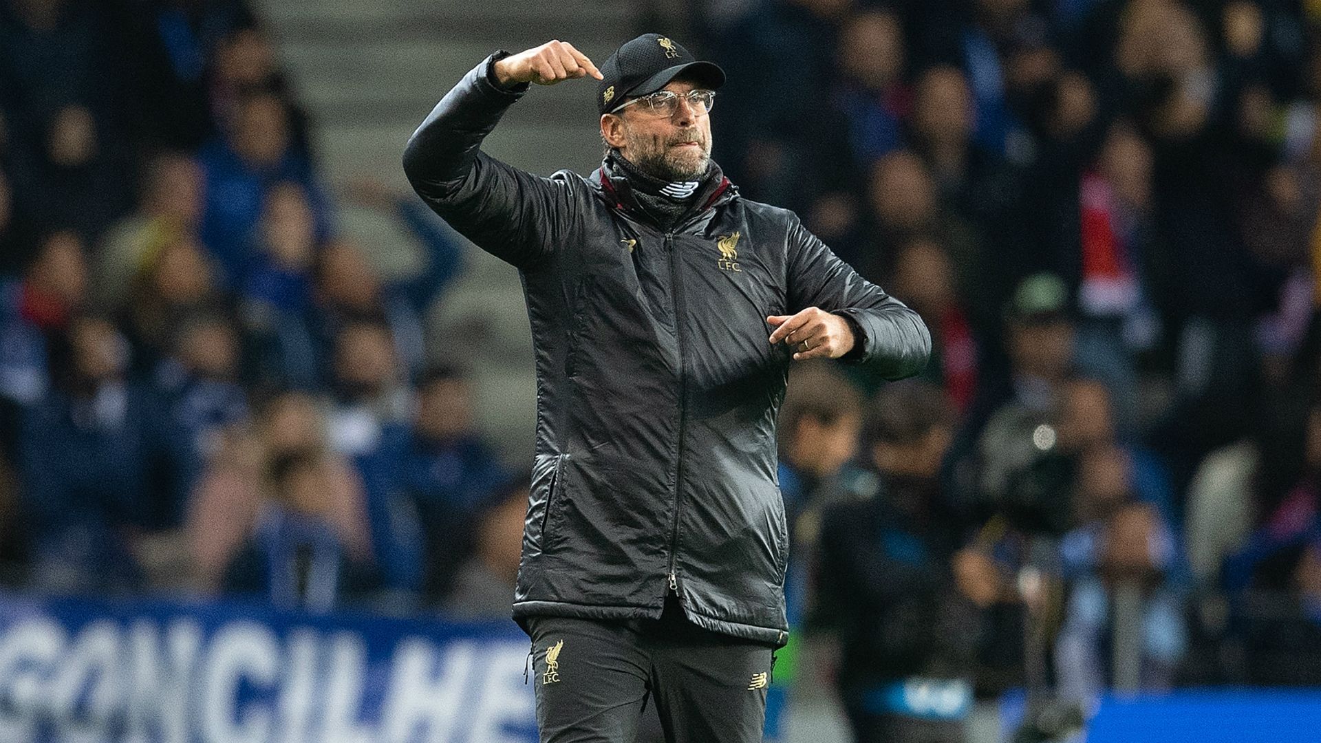 Jurgen Klopp - cropped