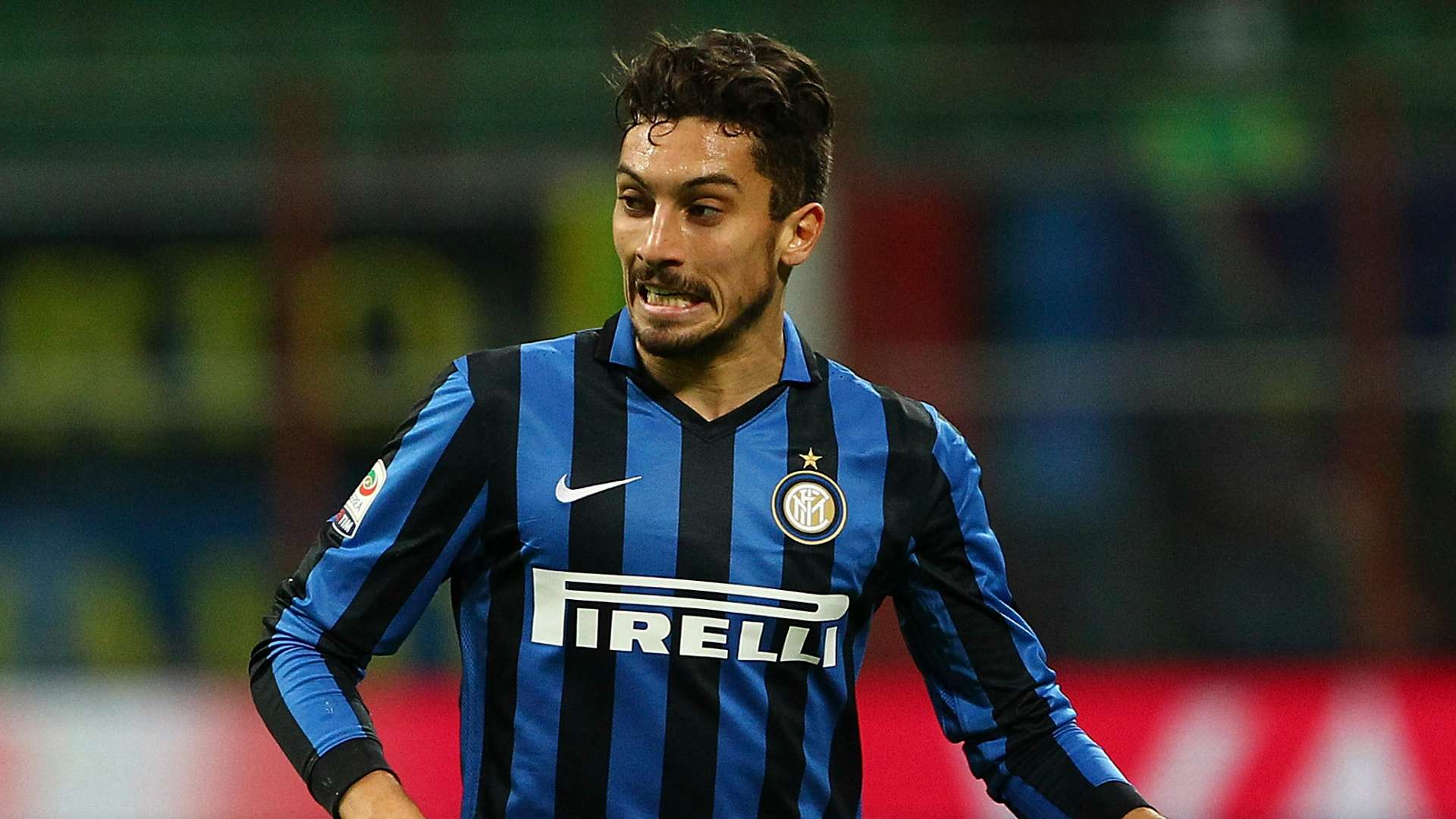 Alex Telles Inter Serie A