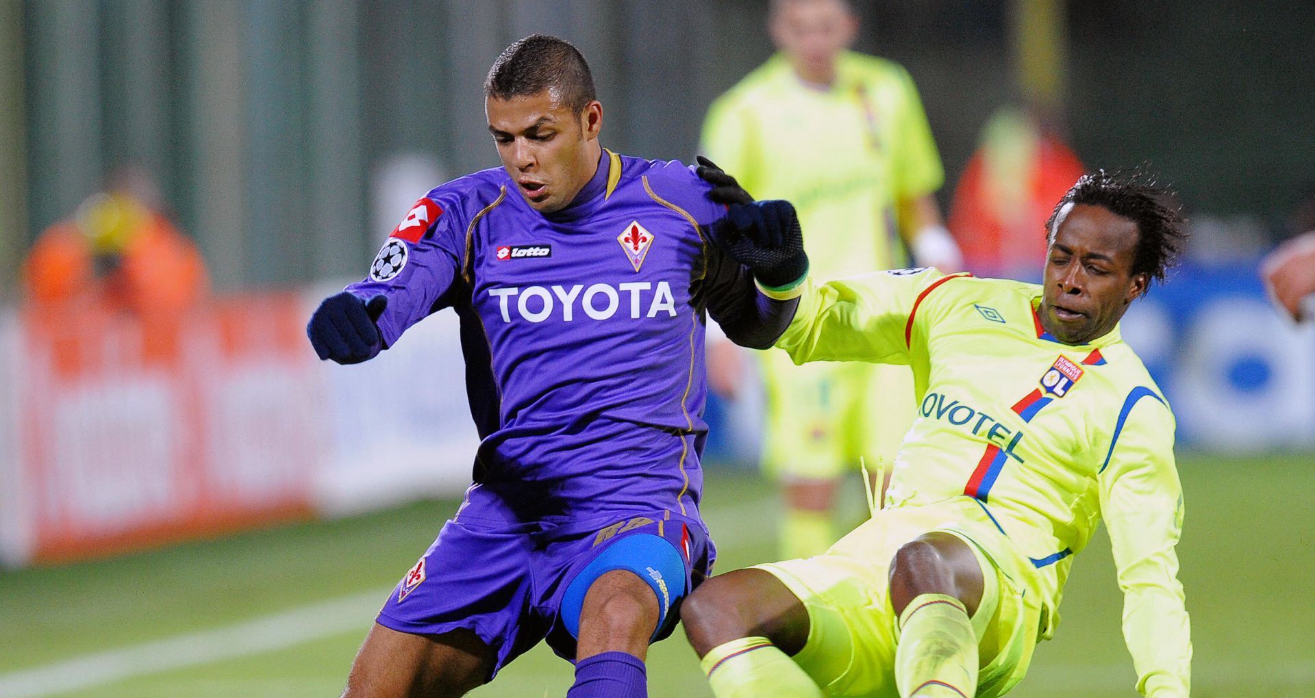 Felipe Melo Fiorentina