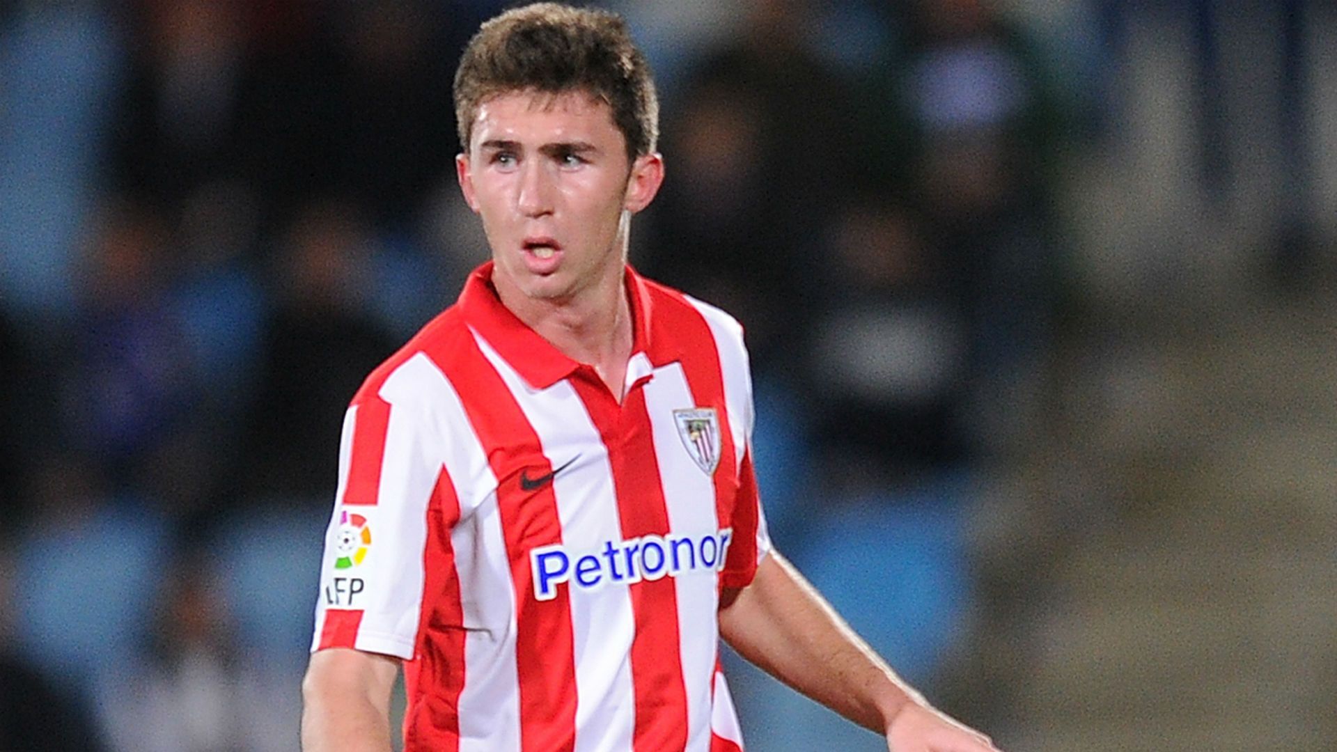 Aymerick Laporte Bilbao