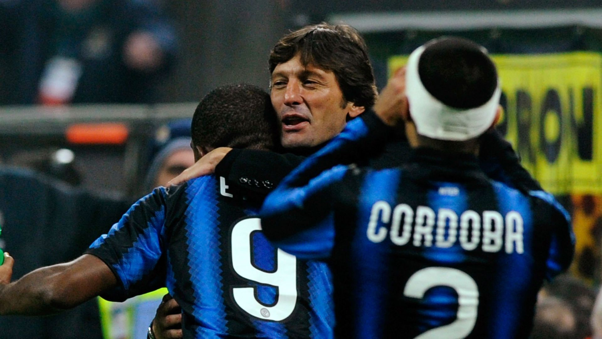 Leonardo Inter Milan 2011 15 03 2019