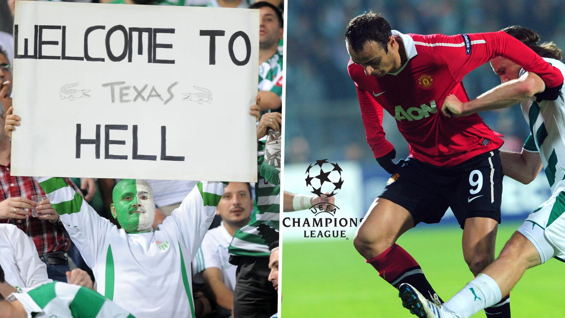 ONLY GERMANY GFX Bursaspor Manchester United