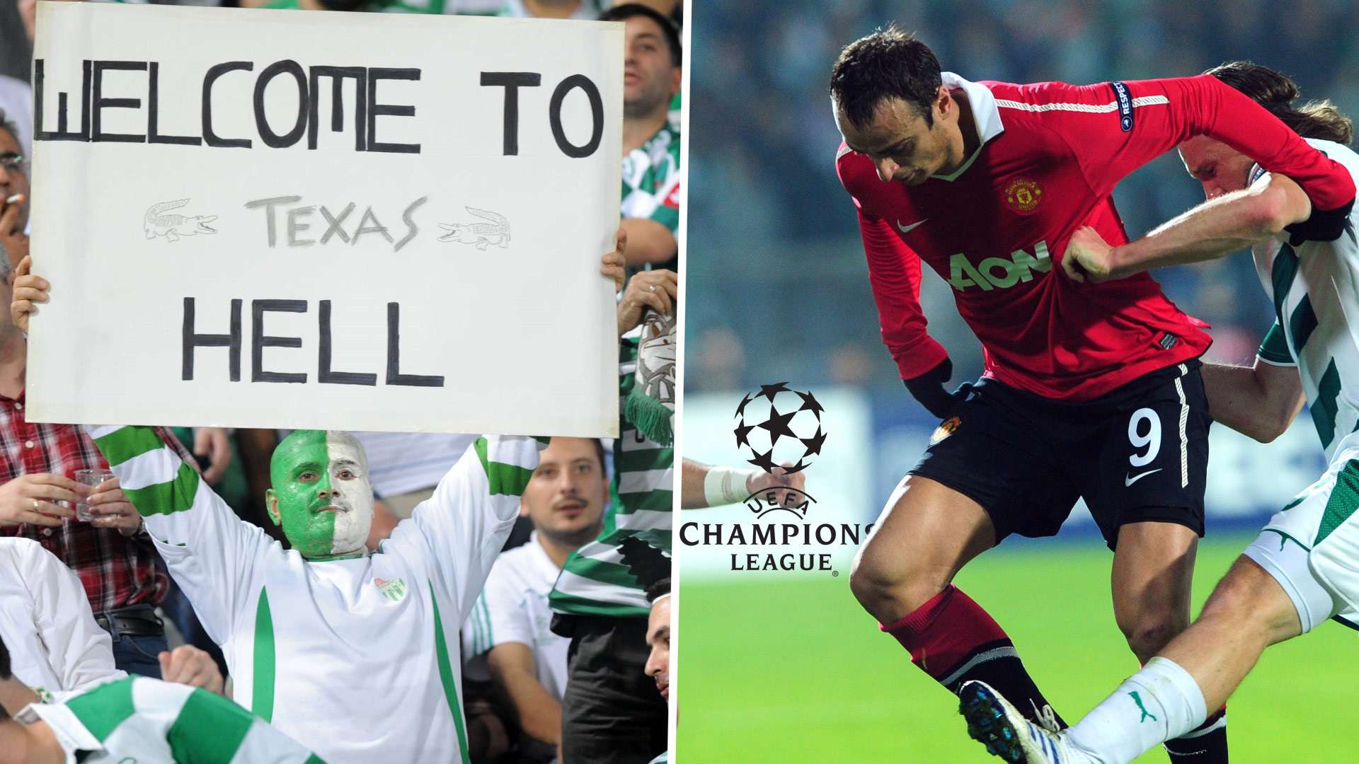 ONLY GERMANY GFX Bursaspor Manchester United