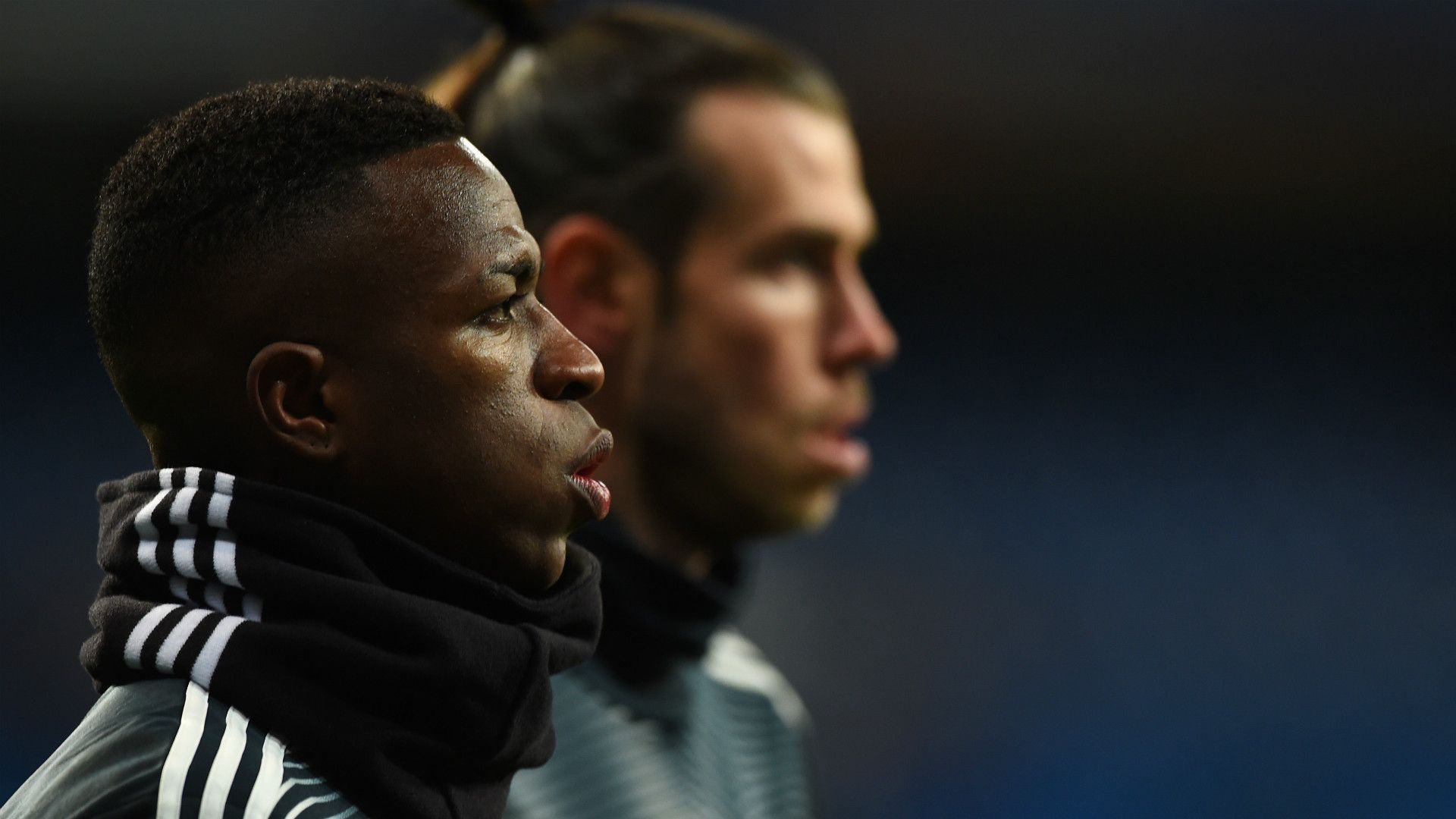 VINICIUS BALE REAL MADRID ALAVÉS LALIGA