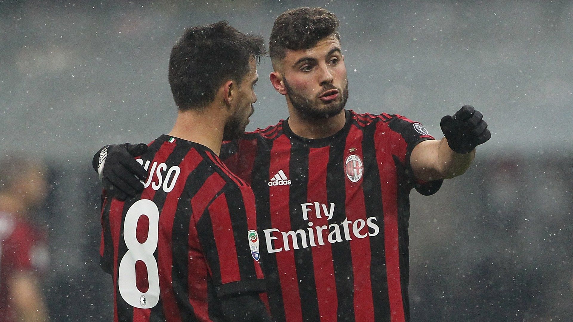 Suso Patrick Cutrone