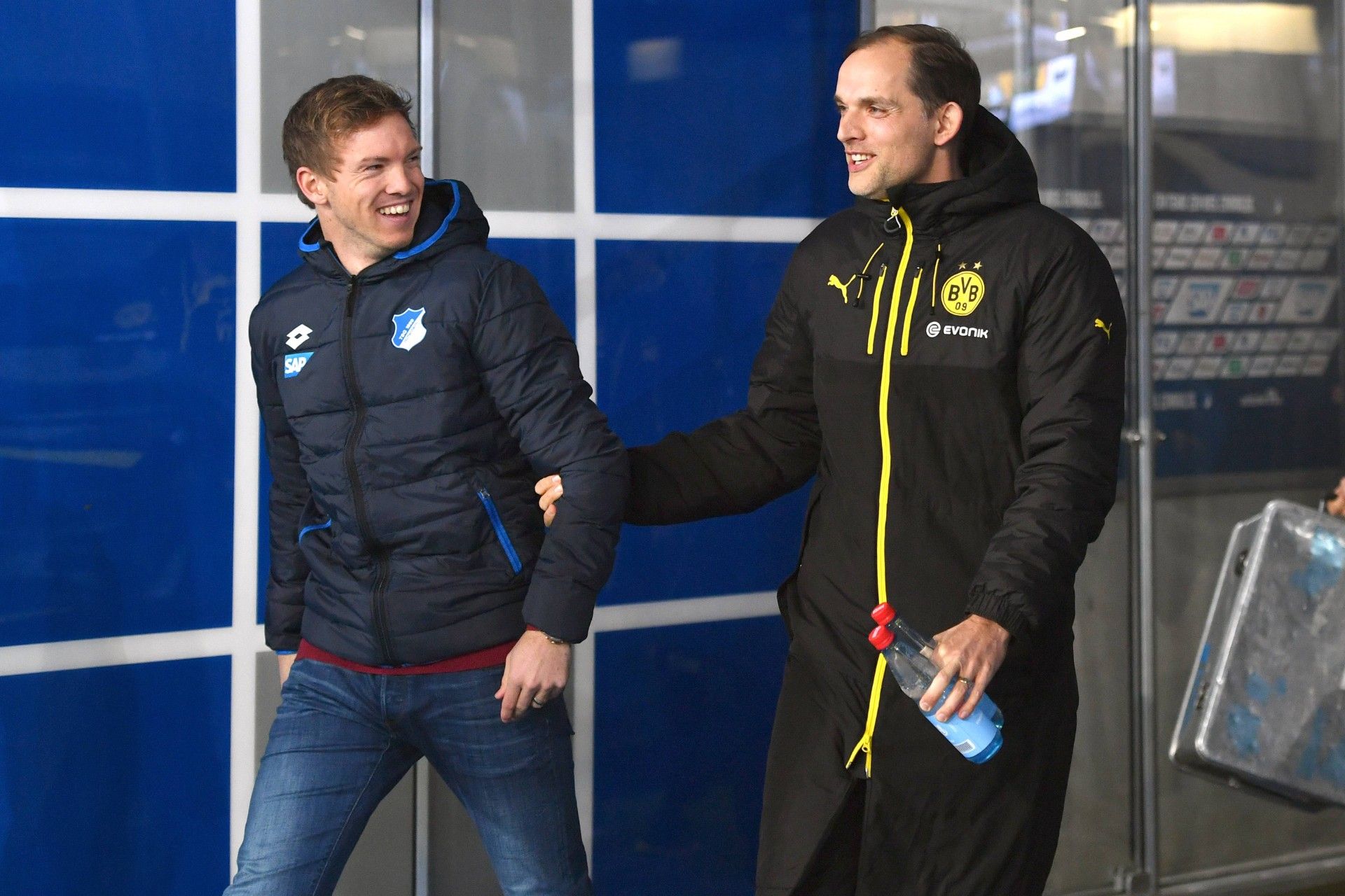 THOMAS TUCHEL JULIAN NAGELSMANN