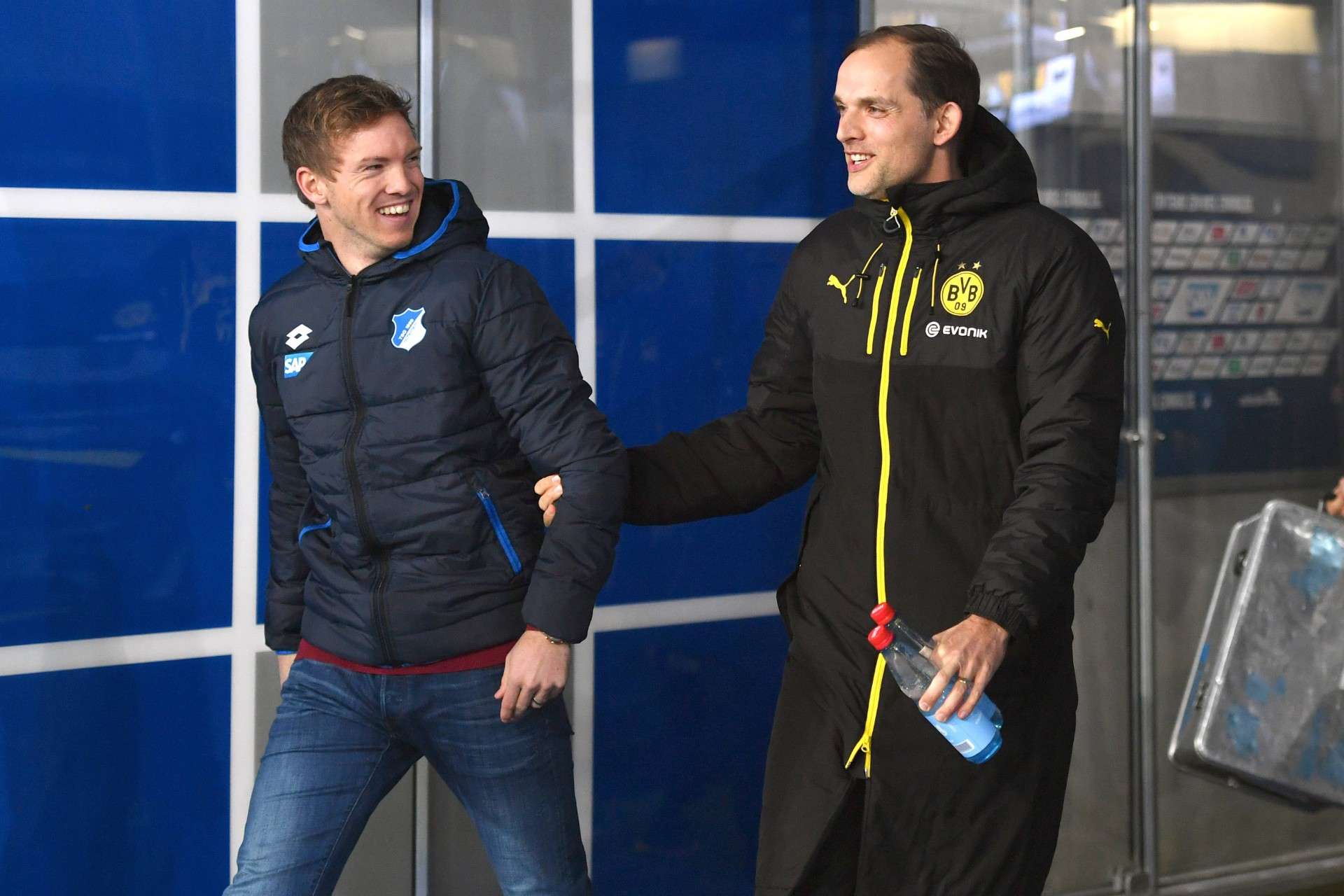 THOMAS TUCHEL JULIAN NAGELSMANN