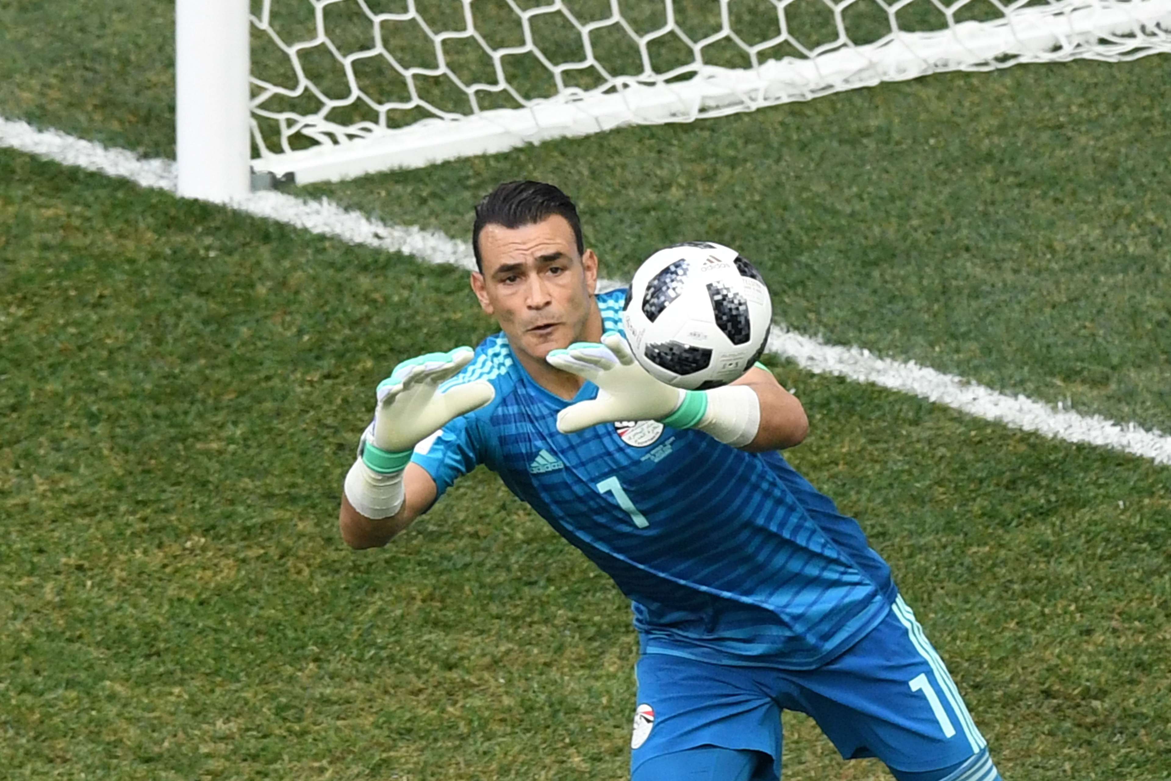 Essam El Hadary