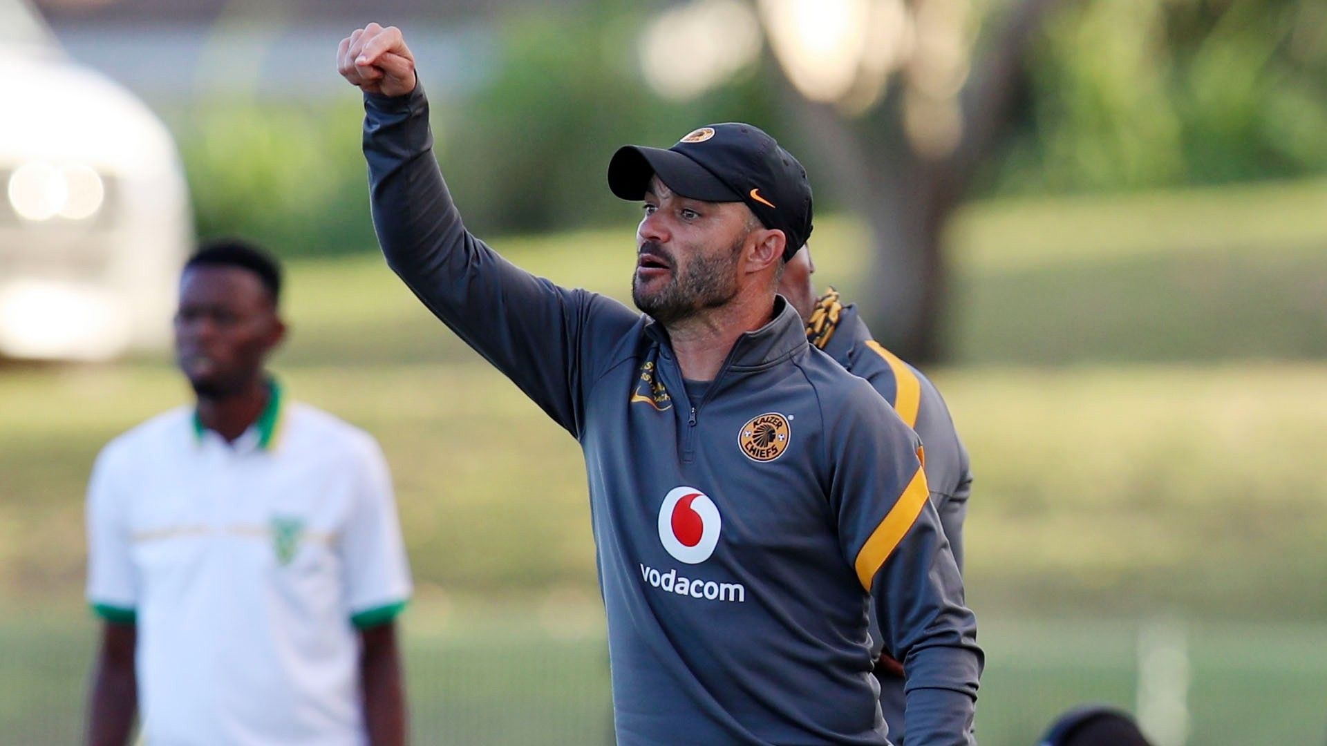 Dillon Sheppard Kaizer Chiefs.