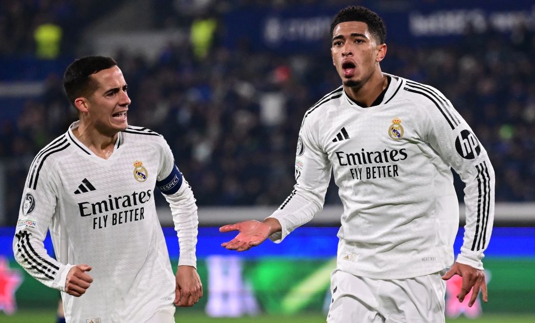 Bellingham Real Madrid