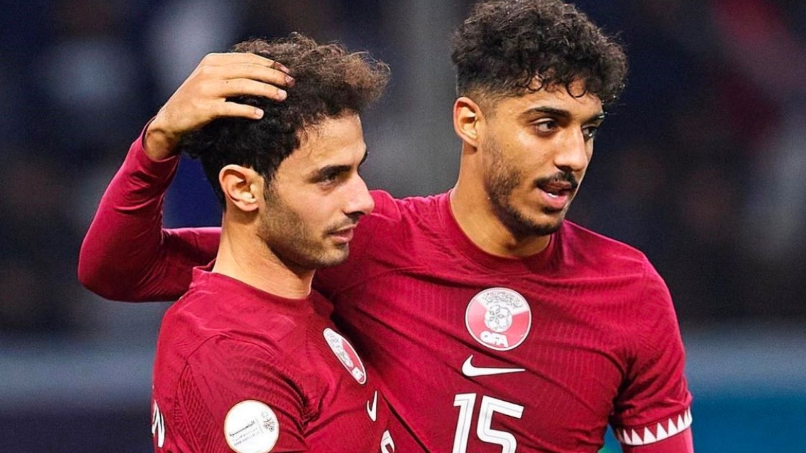 Jassem Gaber Qatar Gulf Cup 25 خليجي 25