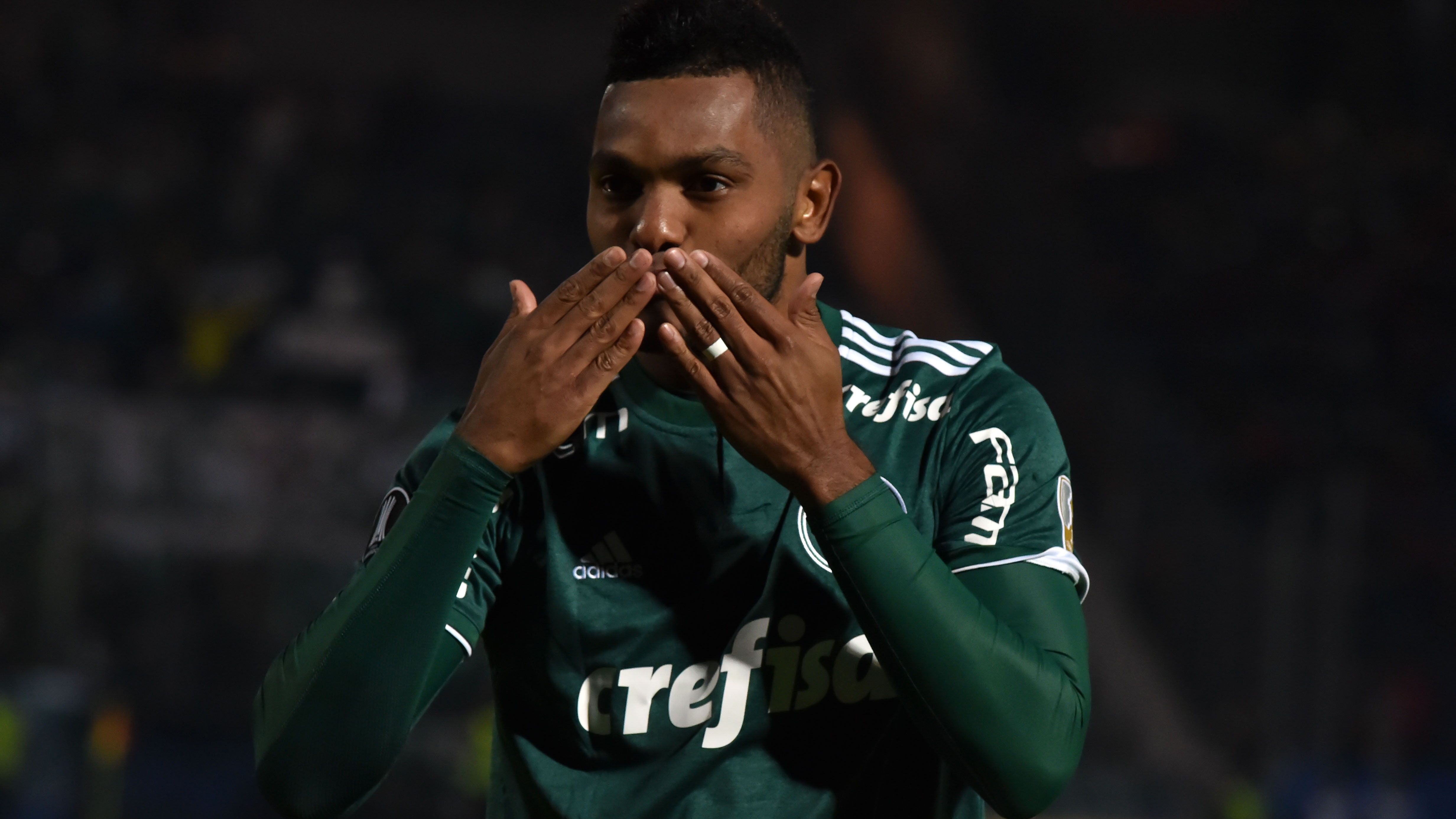Miguel Borja Palmeiras