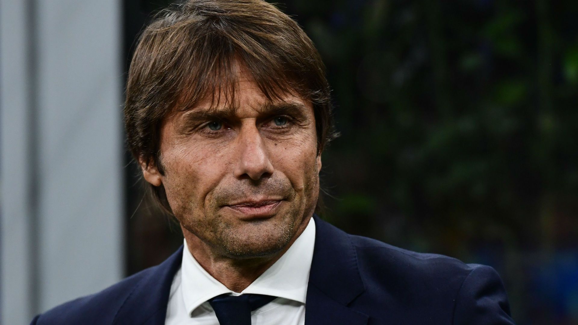 Conte Inter Borussia Dortmund Champions League