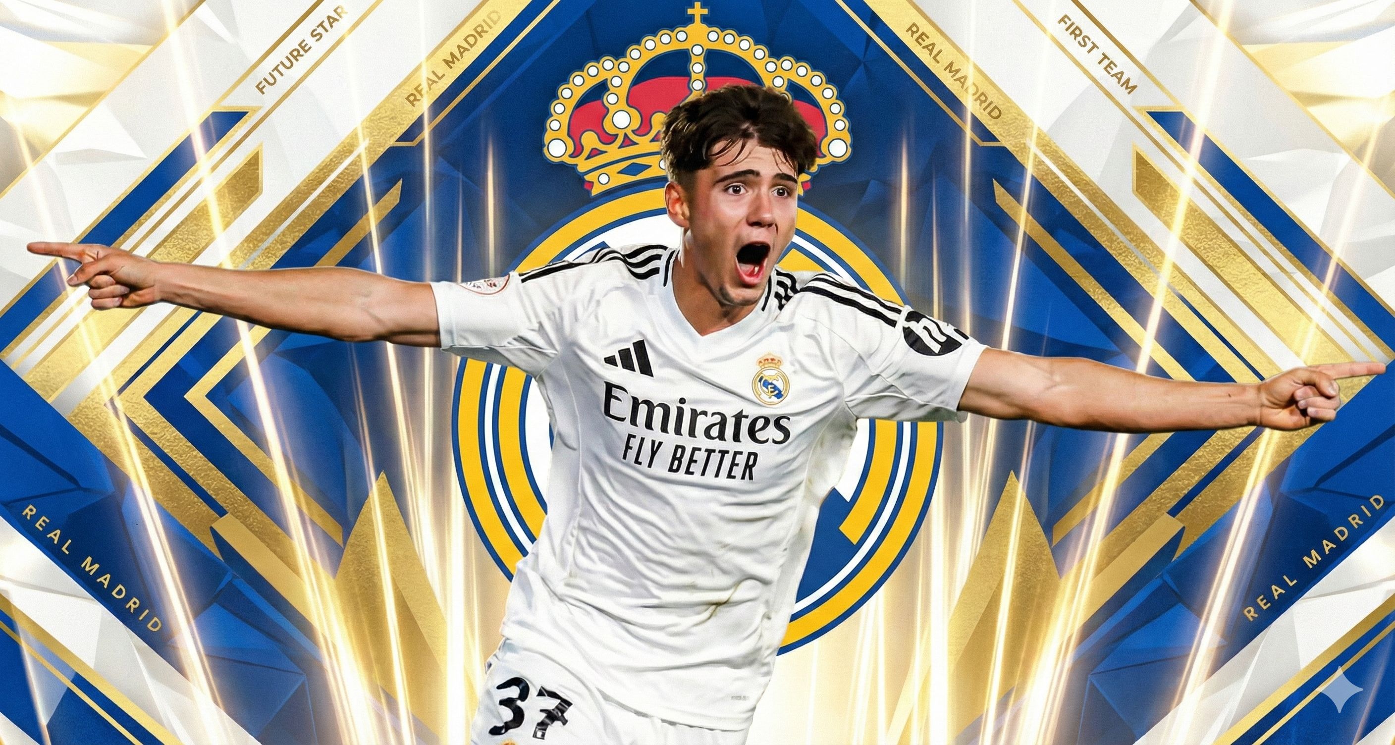 GOAL ONLY Víctor Valdepeñas gfx