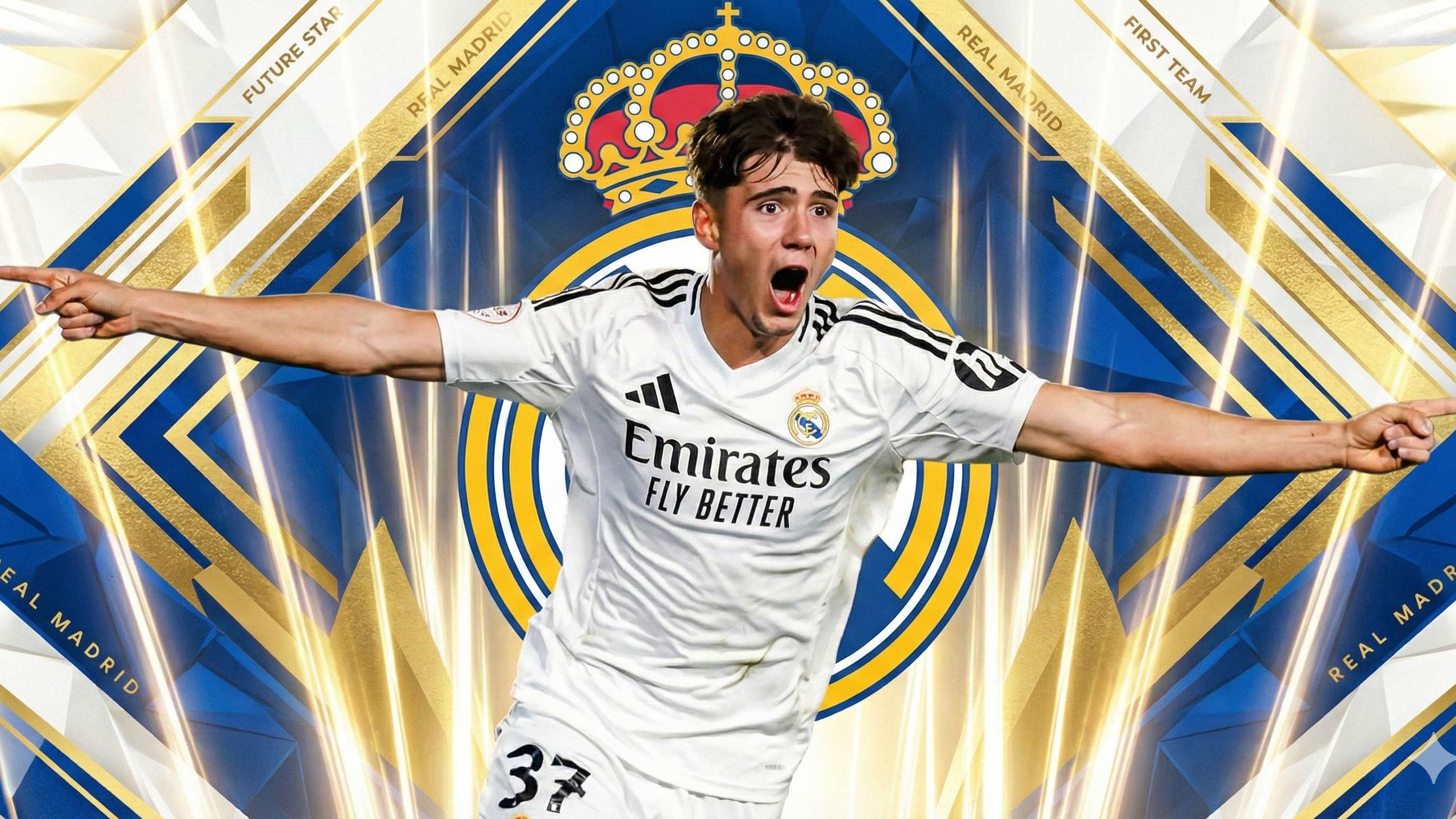 GOAL ONLY Víctor Valdepeñas gfx