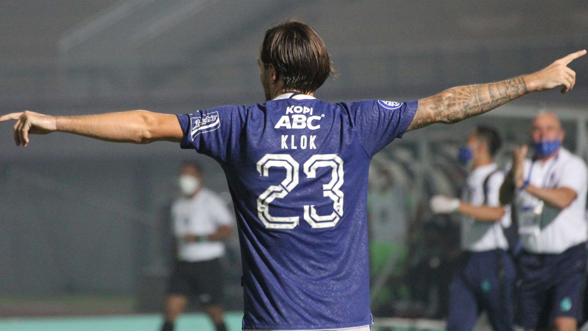 Marc Klok - Persib Bandung