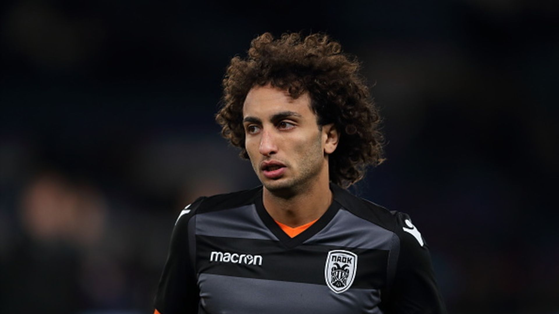 Amr Warda - paok 2018