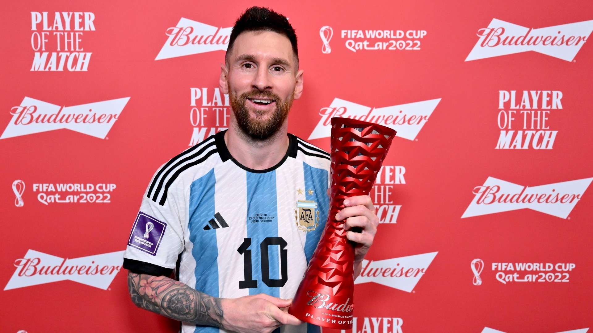 Messi World Cup 2022