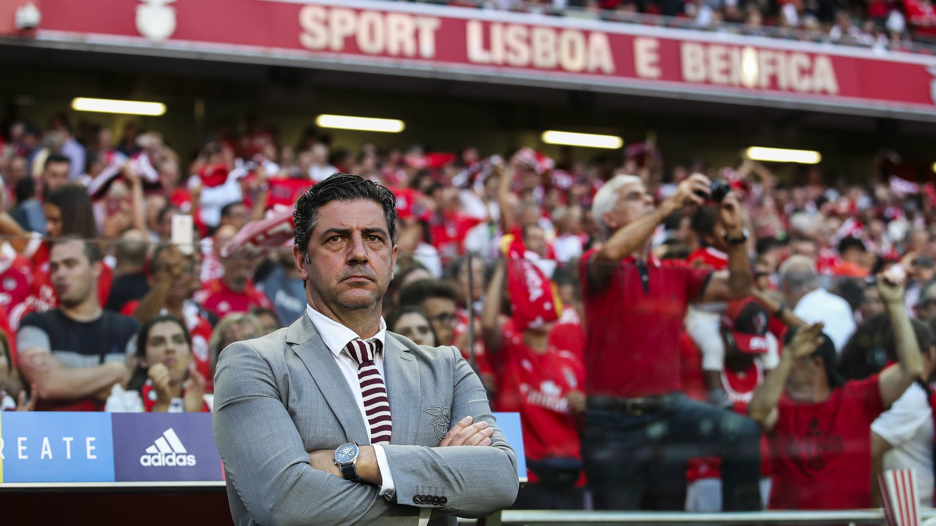 Rui Vitoria Benfica 08072018