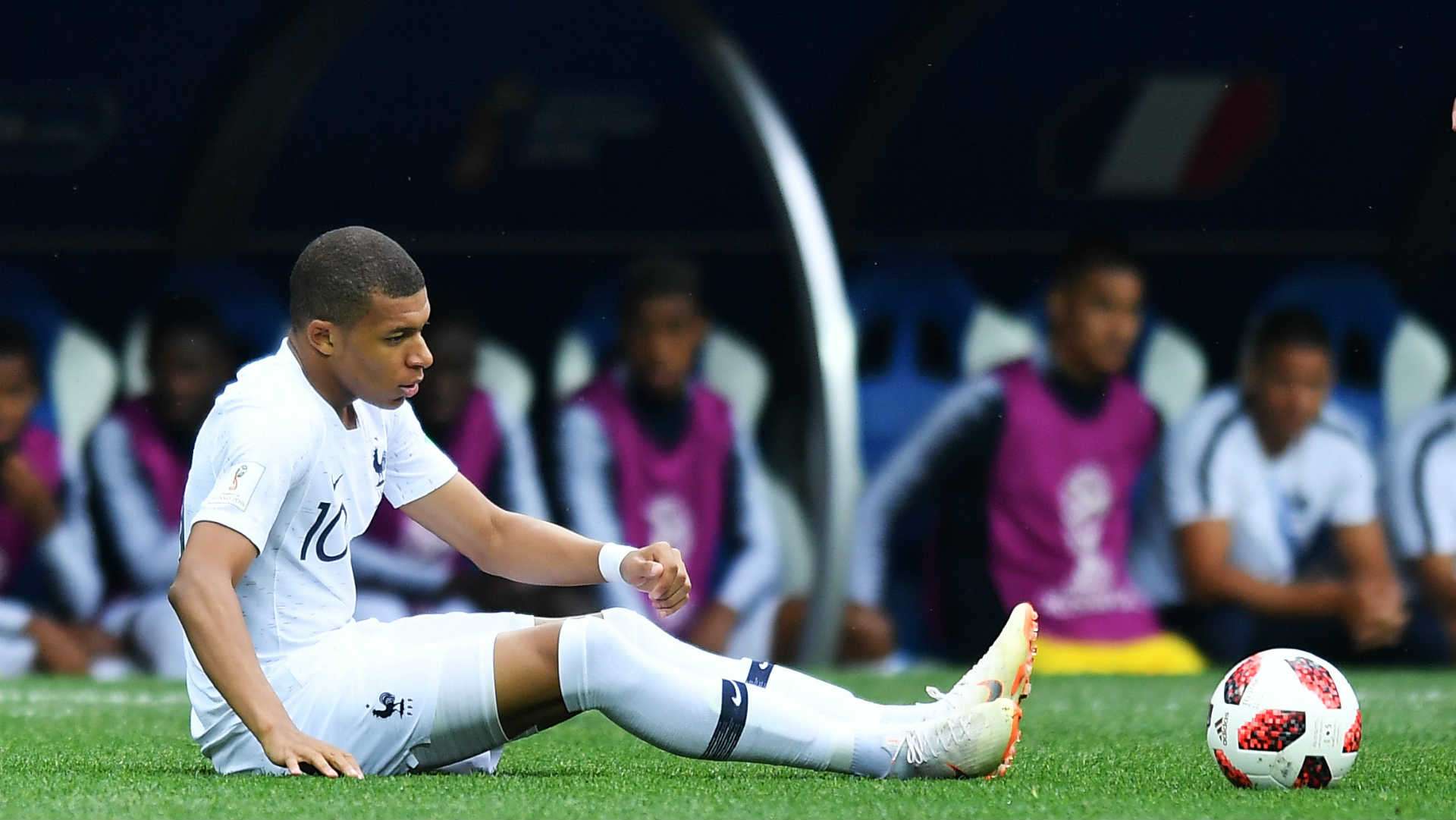 2018-07-09 Kilyan Mbappe