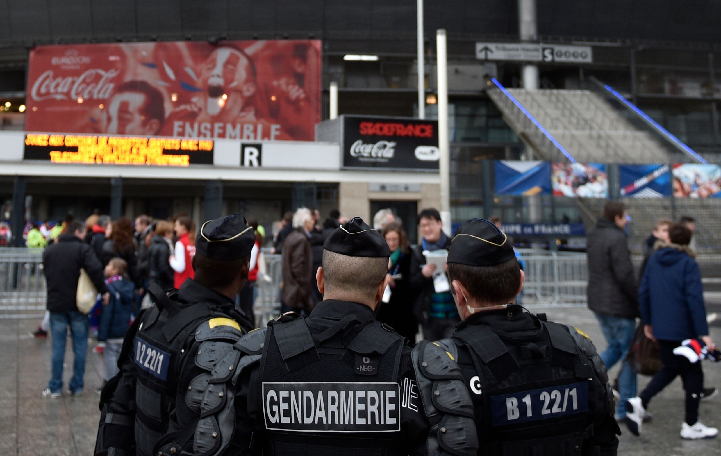 Stade de France