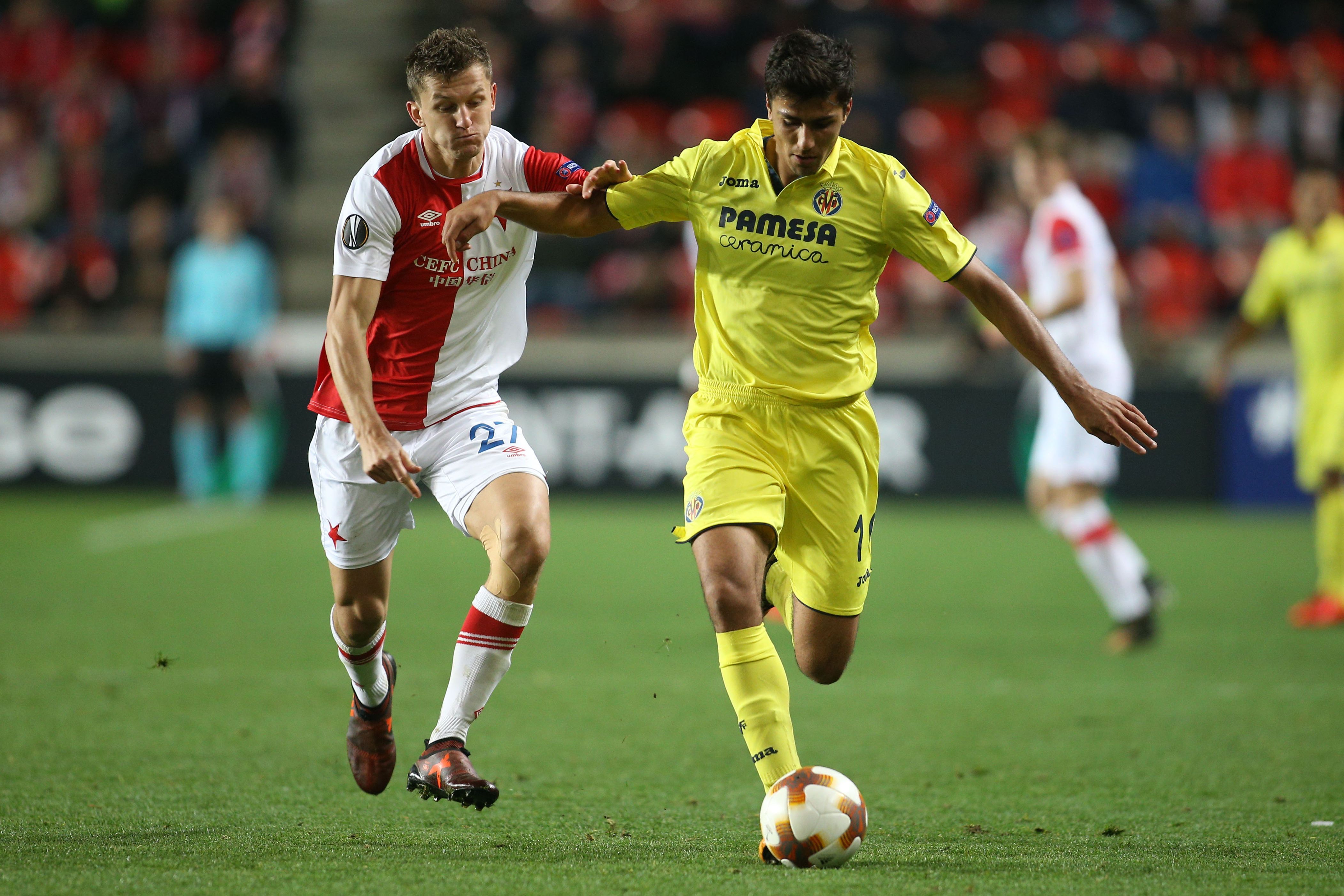 ROdrigo - VIllarreal