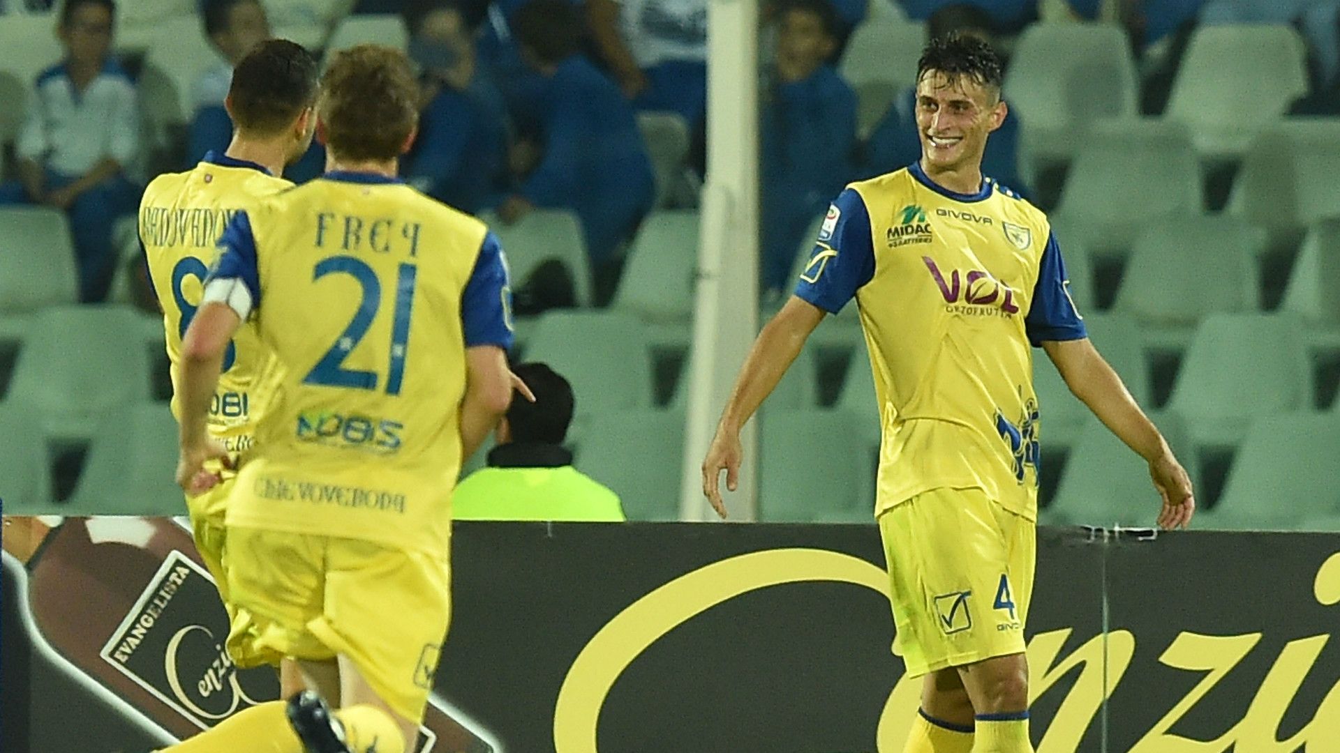 Roberto Inglese Chievo
