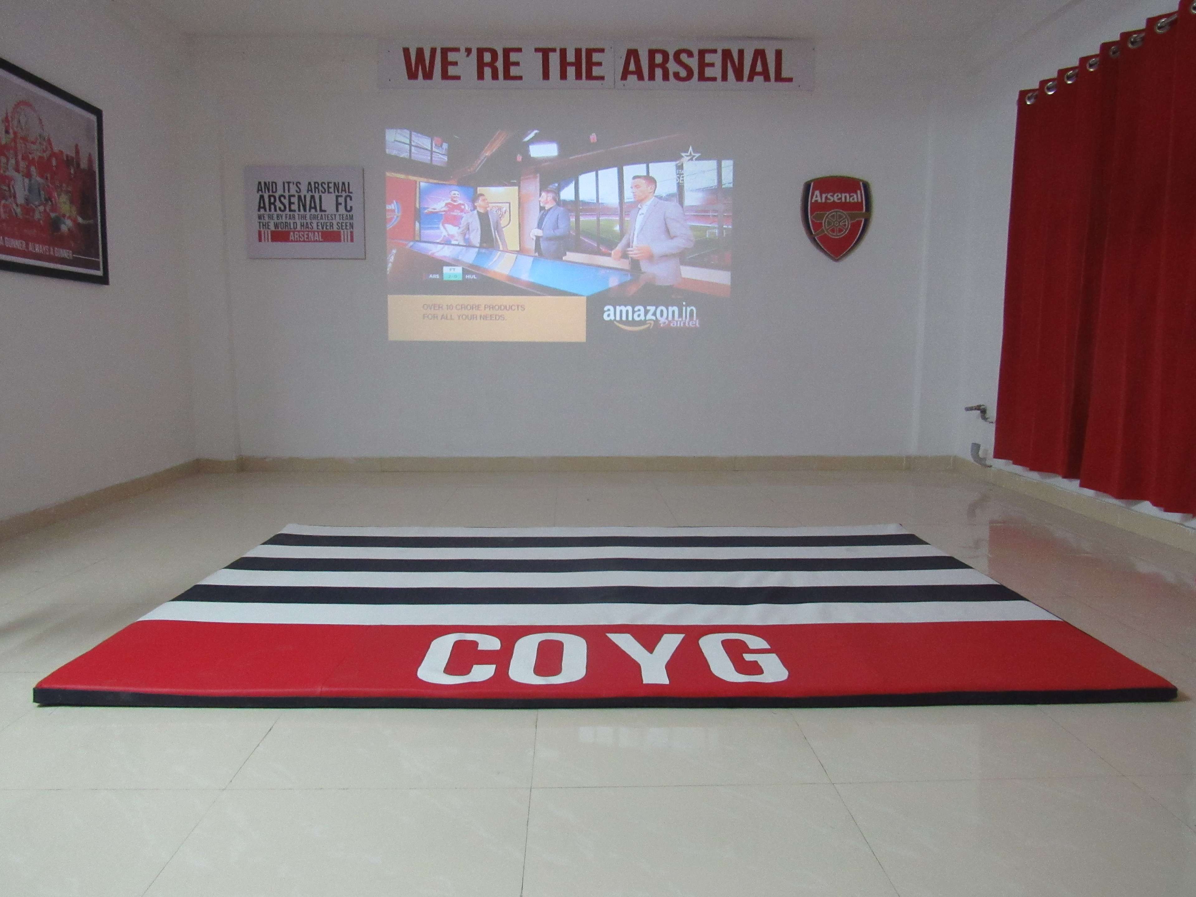 Arsenal Supporters Club Kerala