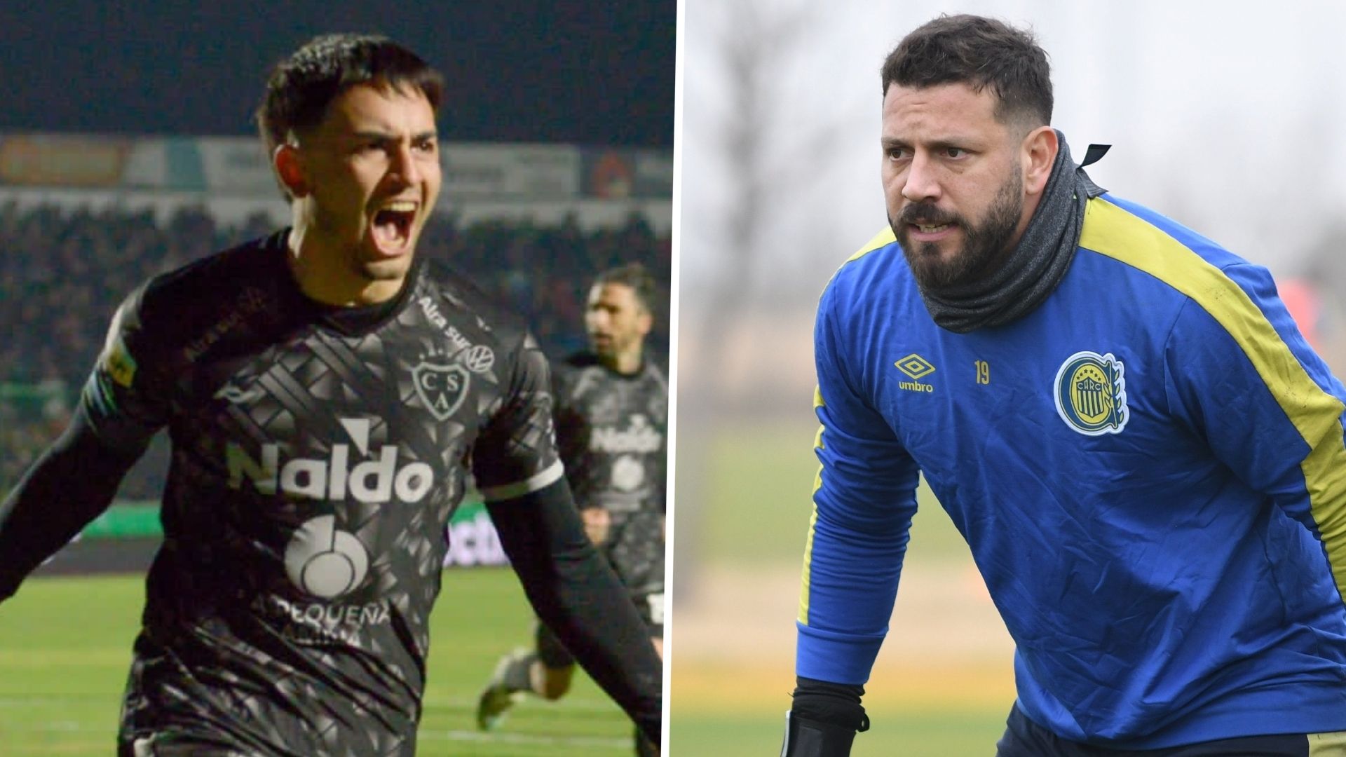 Rosario Central Sarmiento Liga Profesional 2022