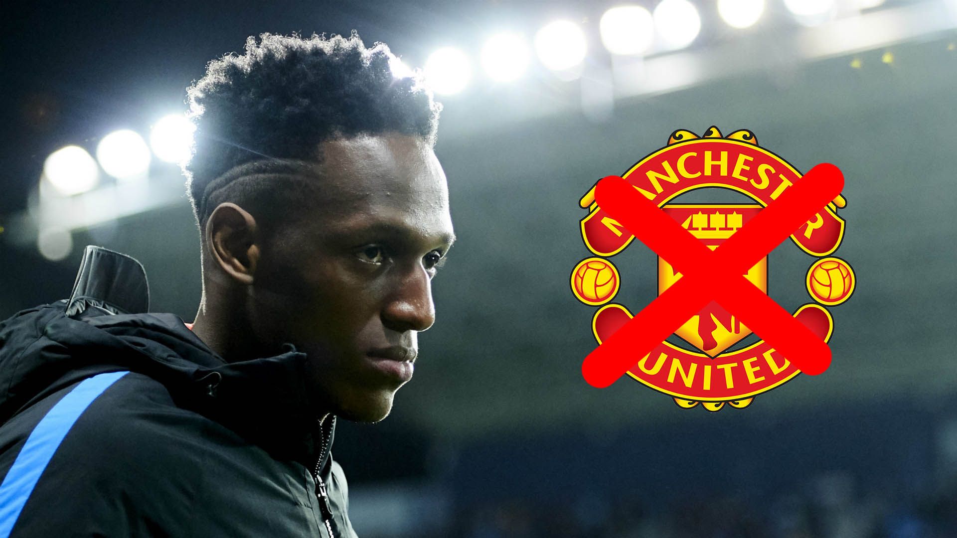 Yerry Mina Man Utd