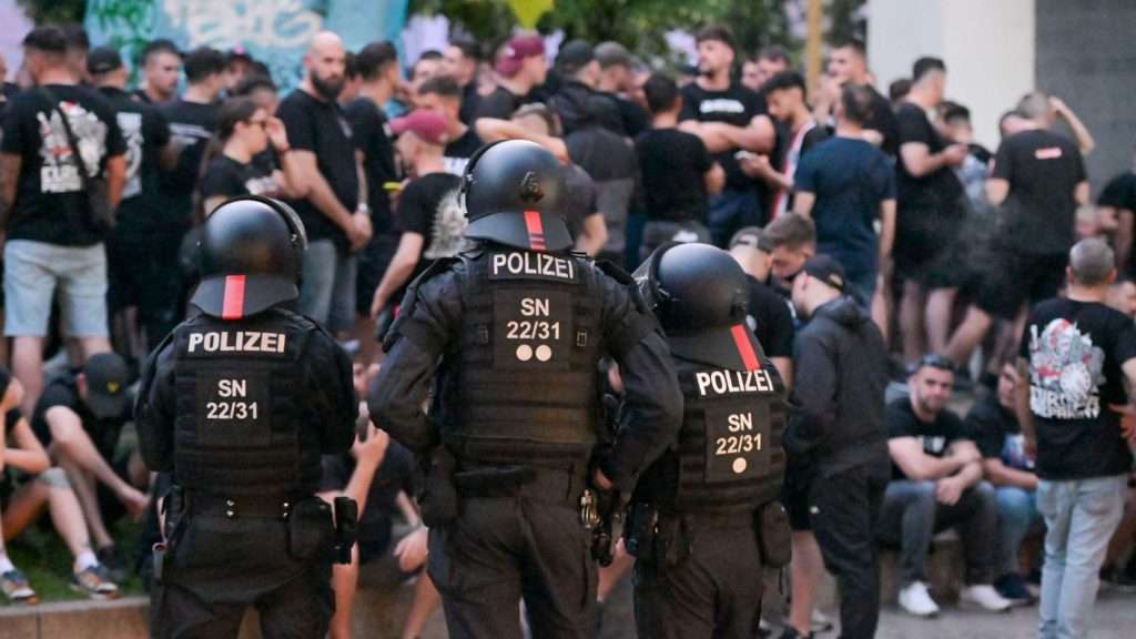 Crystal Palace Rayo Vallecano