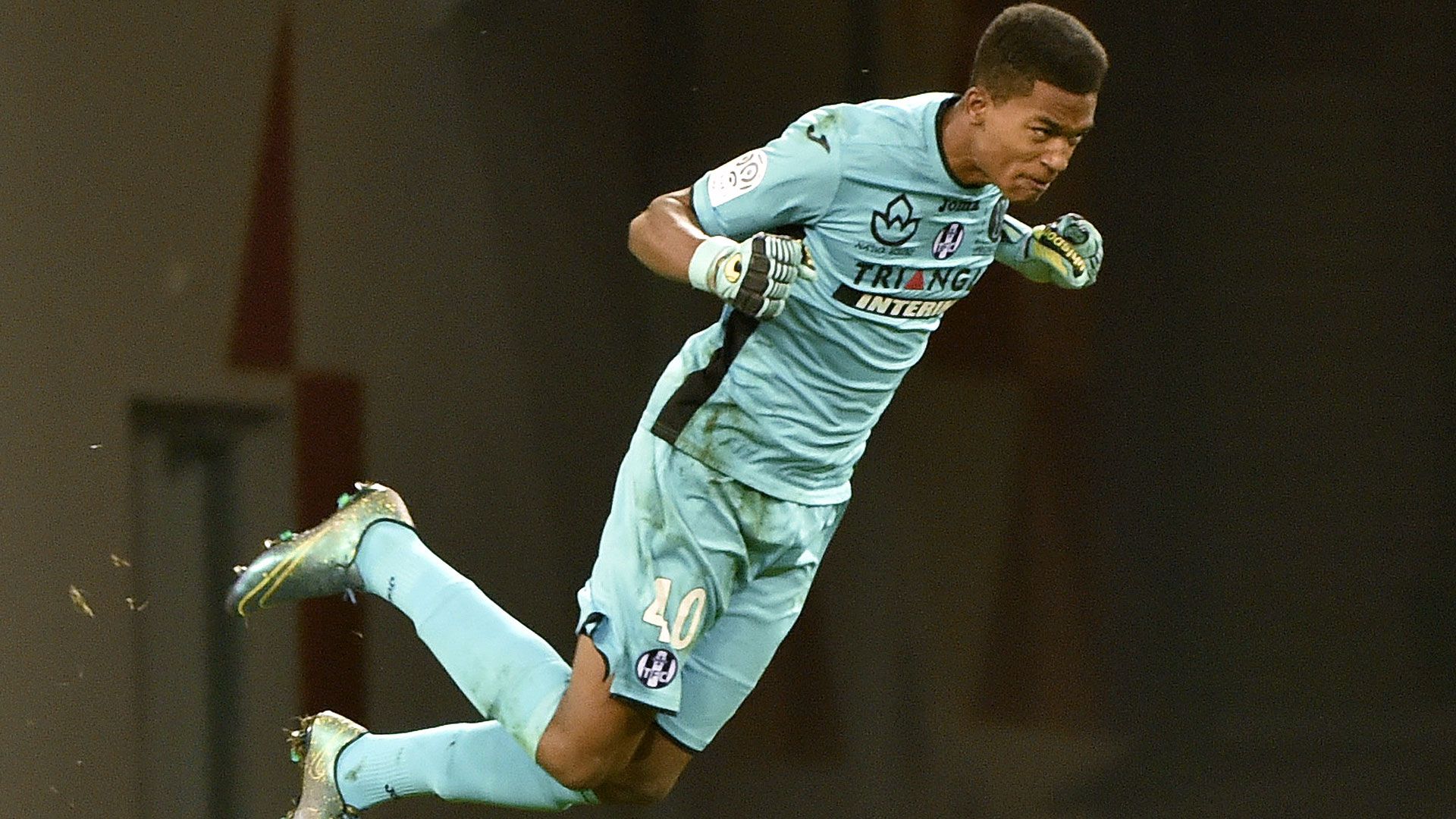 Alban Lafont Toulouse