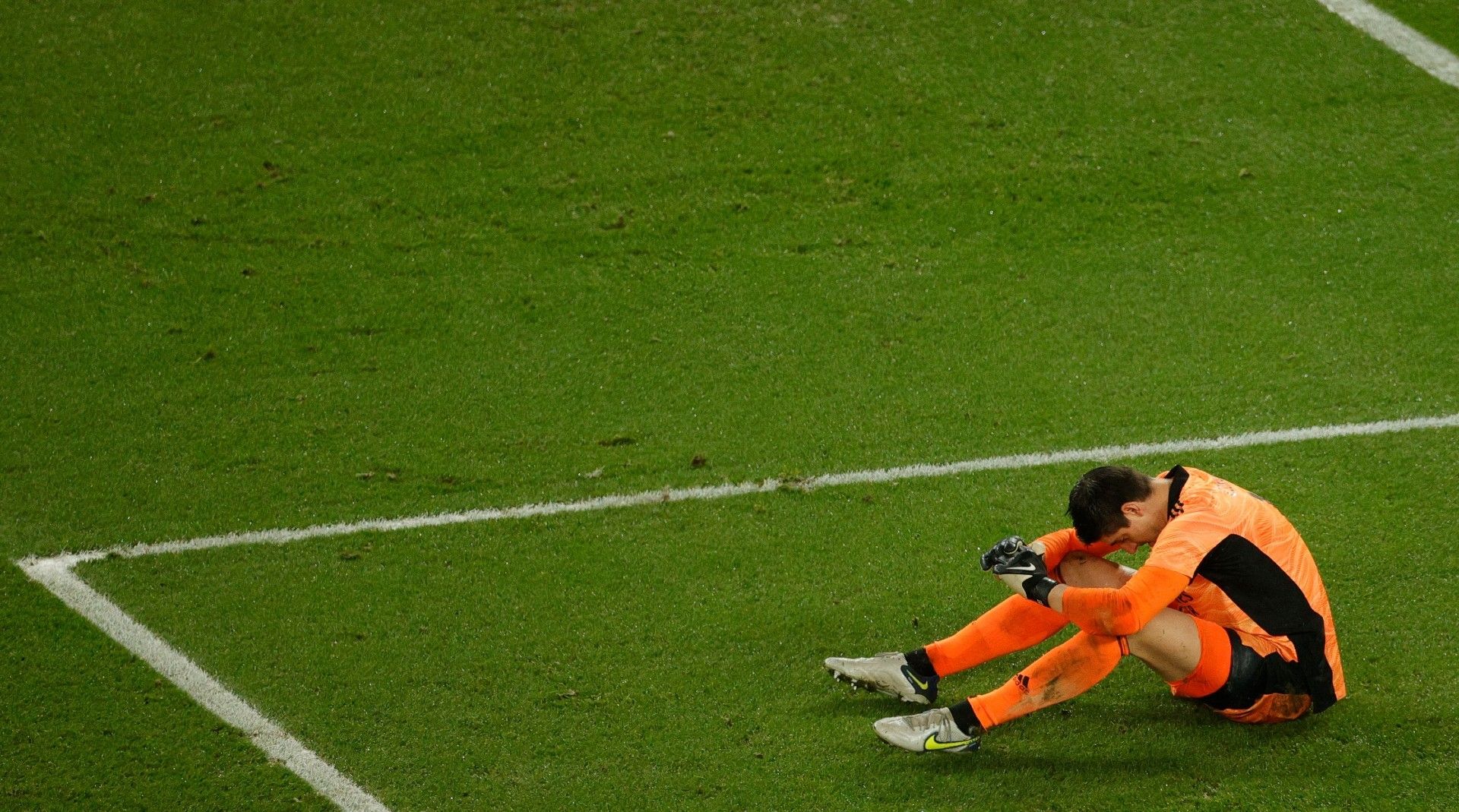  courtois psg realmadrid