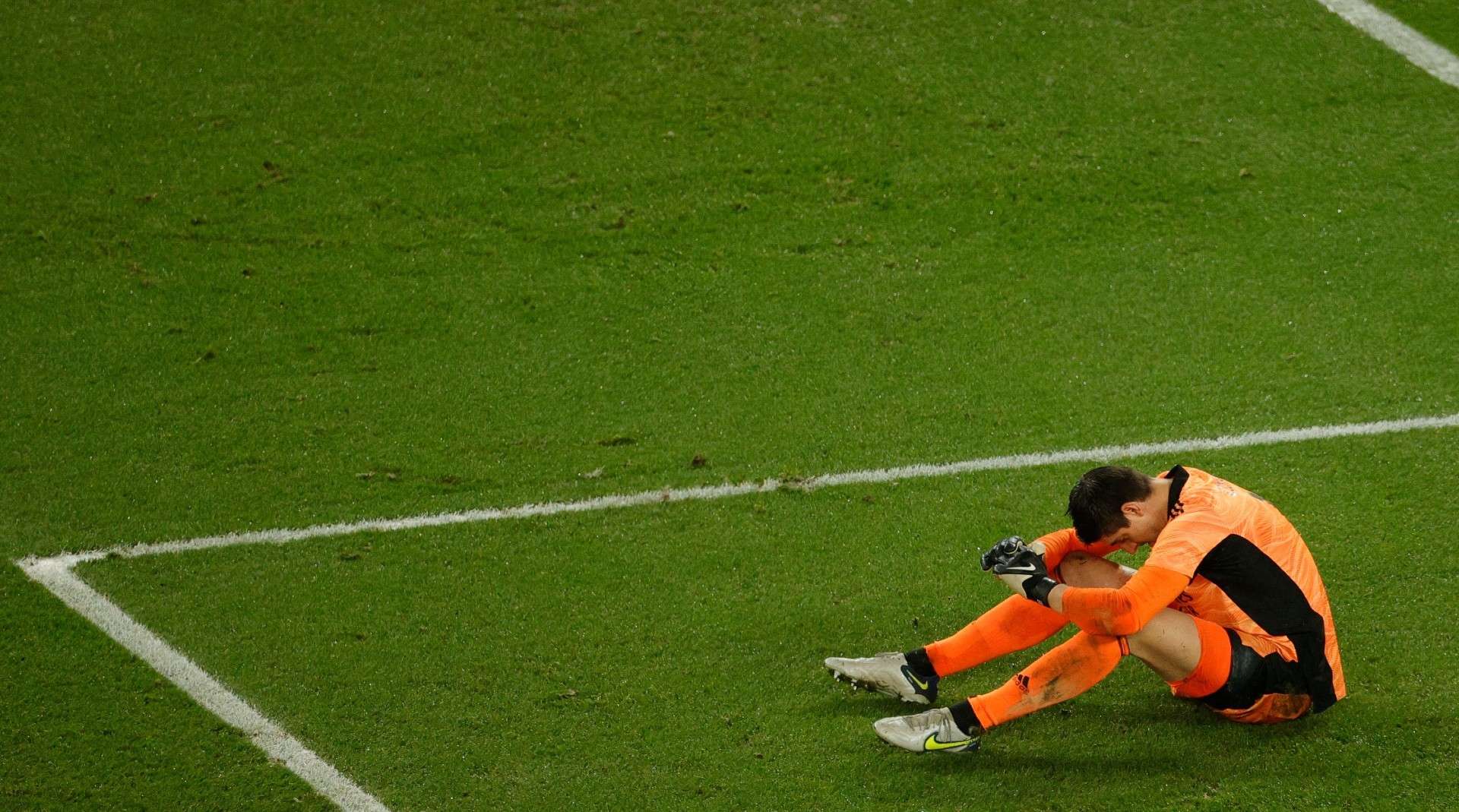 courtois psg realmadrid