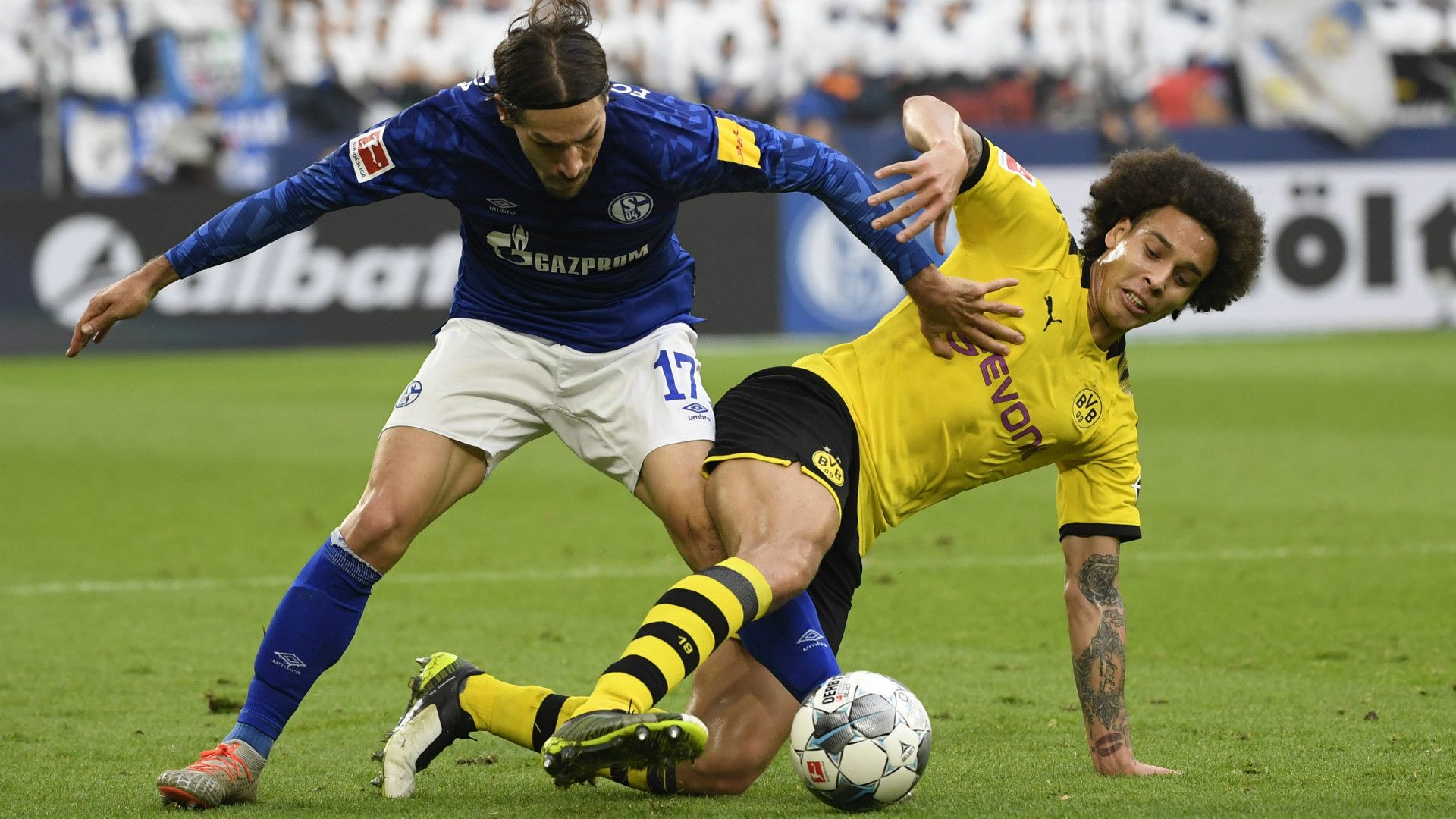 AXEL WITSEL BORUSSIA DORTMUND