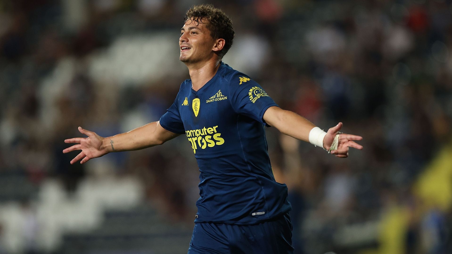 Sebastiano Esposito Empoli