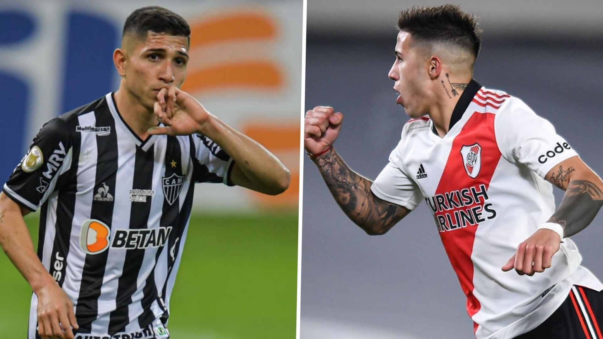 Dónde ver online atlético mineiro vs river vuelta cuartos de final copa libertadores 2021