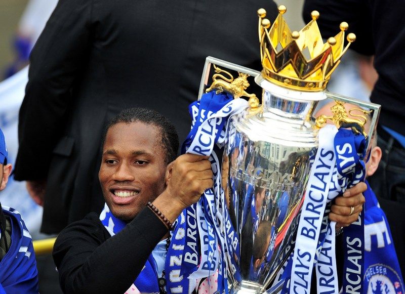 Didier Drogba - Chelsea - 2009/2010