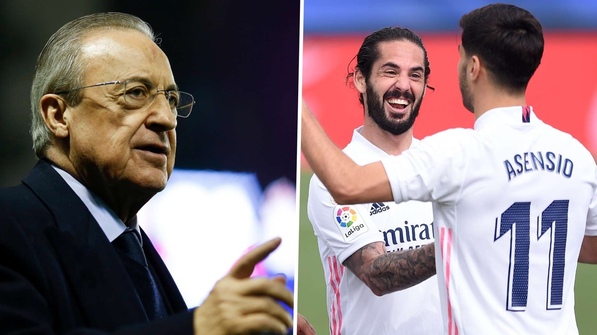 Florentino Perez Real Madrid