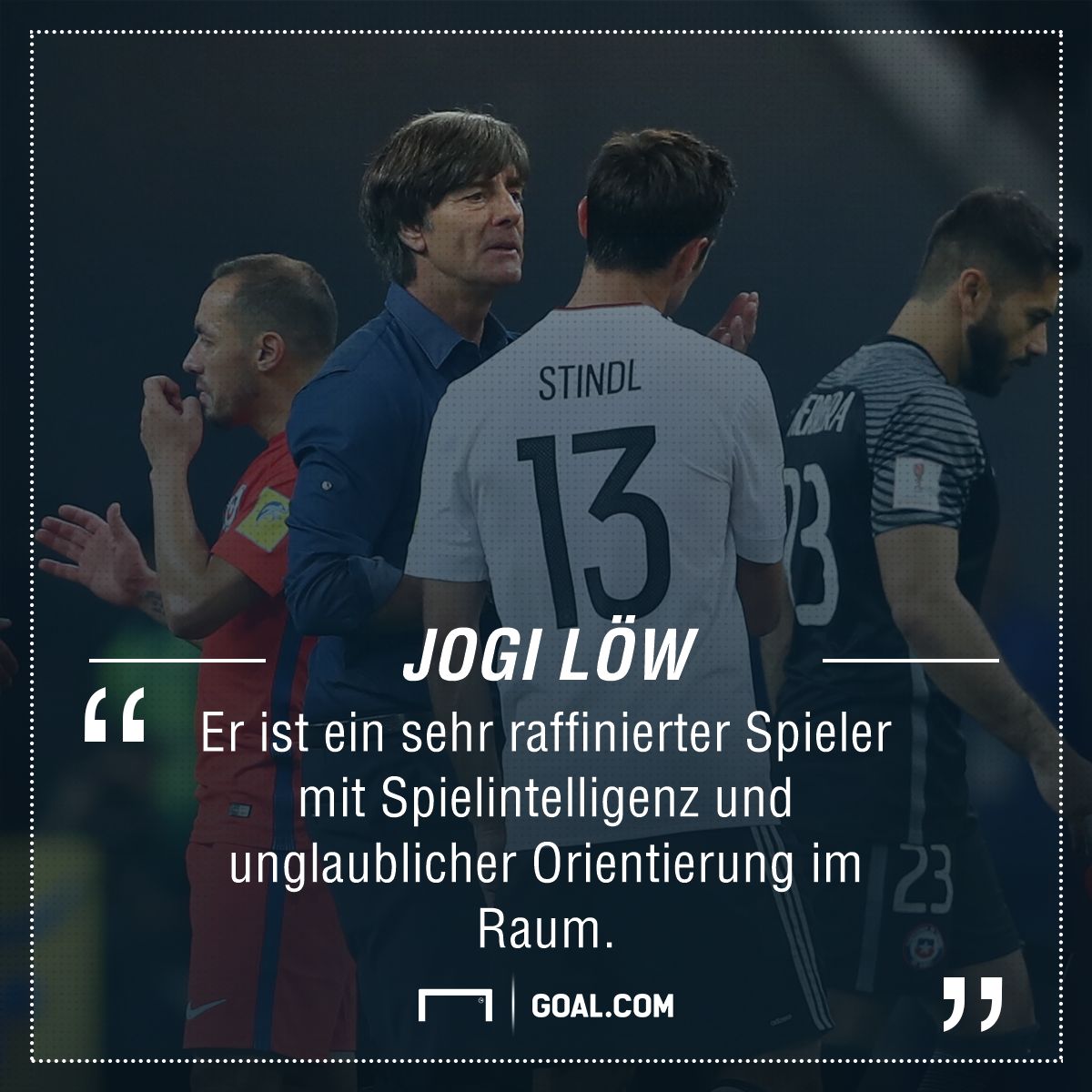 Joachim Löw Lars Stindl GFX