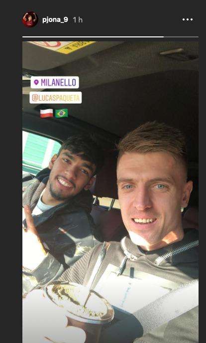 Piatek mate