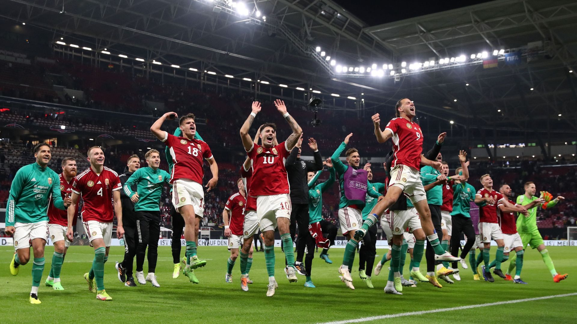 Hungary Celebrating 2022