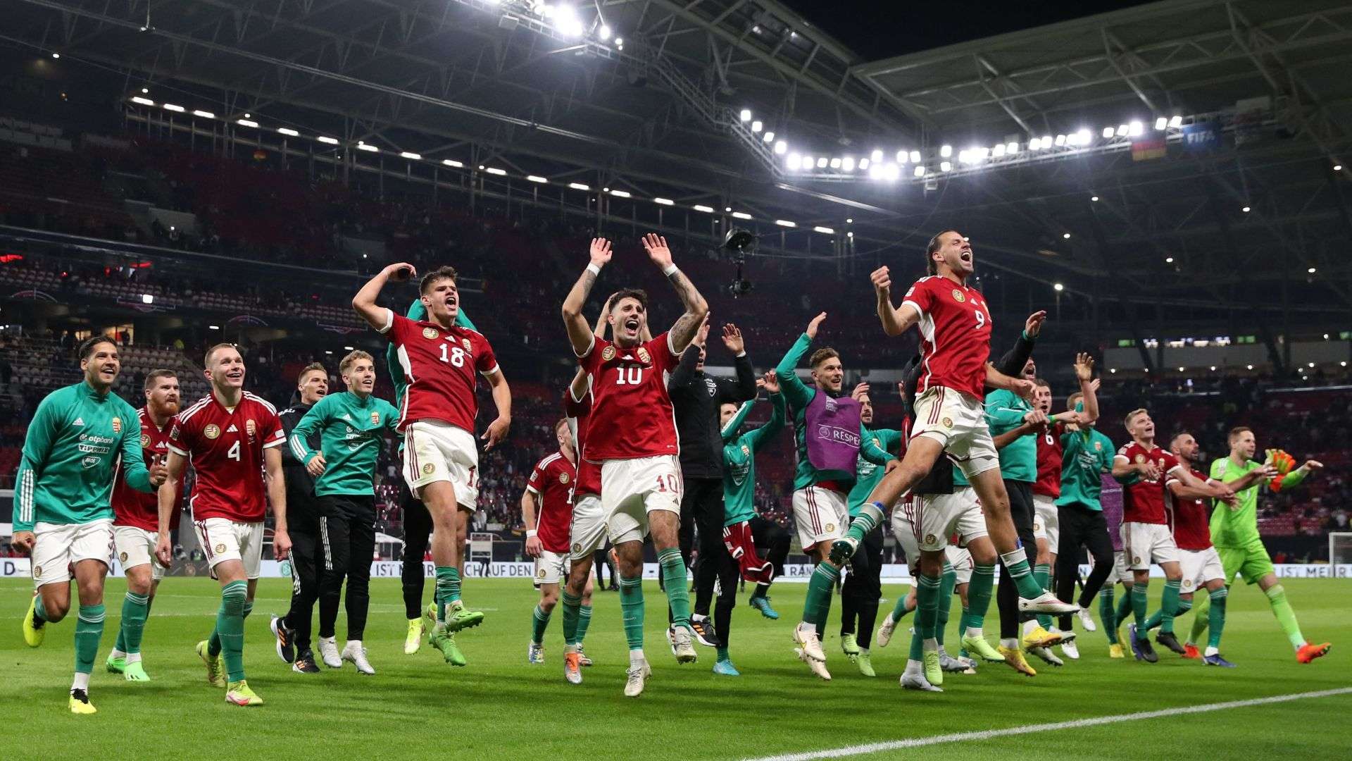 Hungary Celebrating 2022