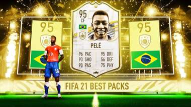 Pelé FIFA 21