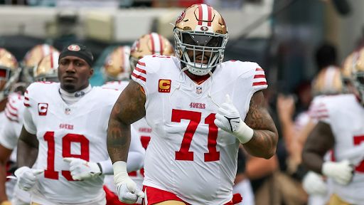 Trent Williams 49ers