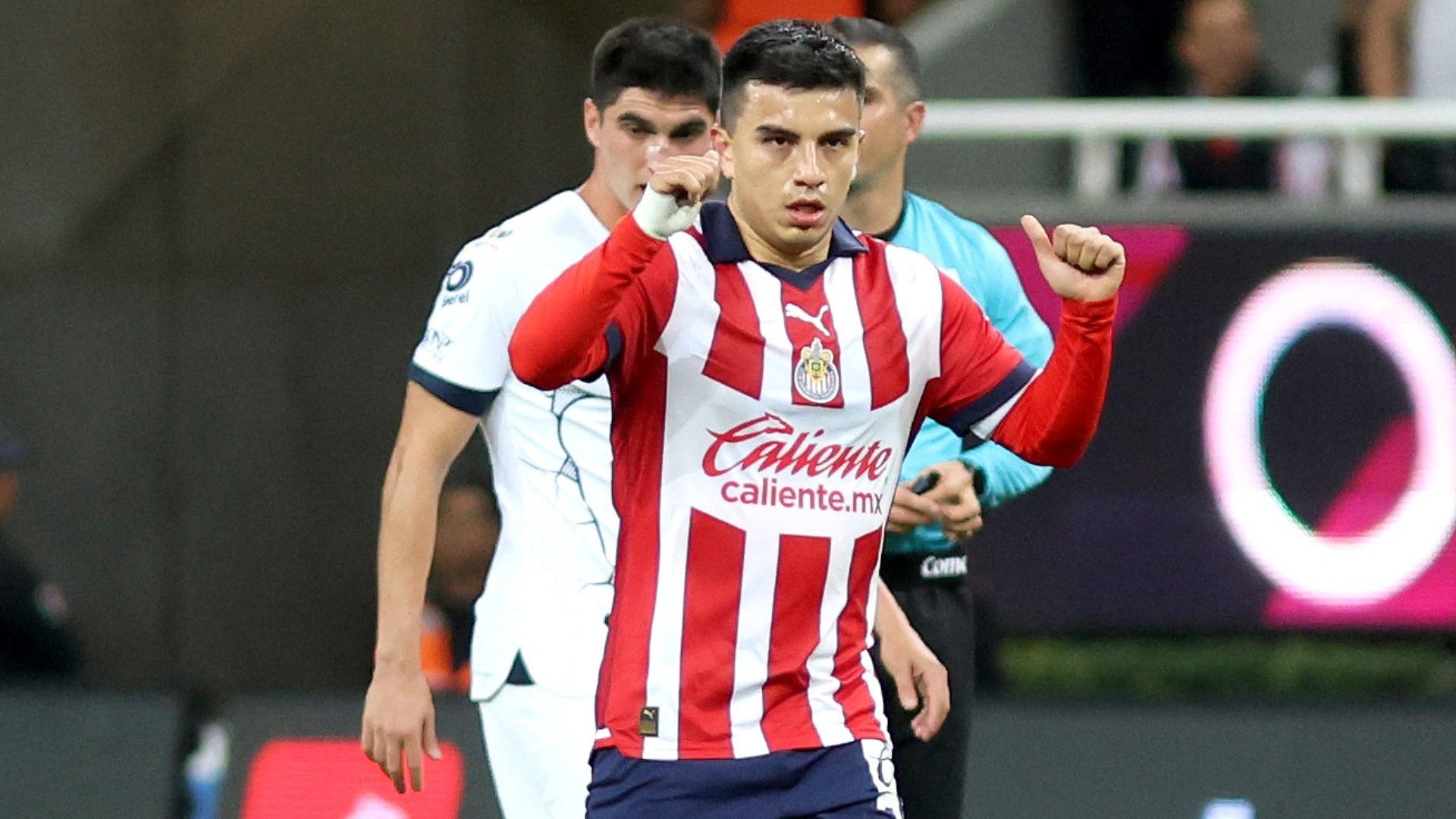 Fernando Beltrán Chivas Apertura 2023