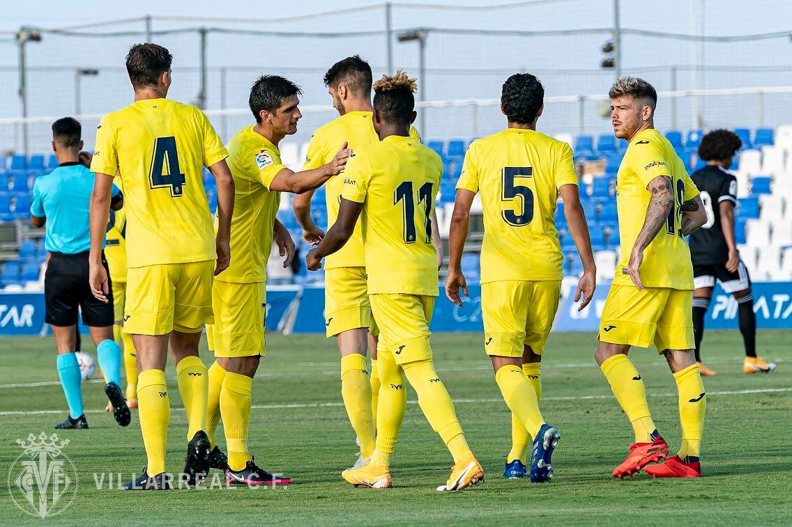 VILLARREAL CARTAGENA 2 23082020